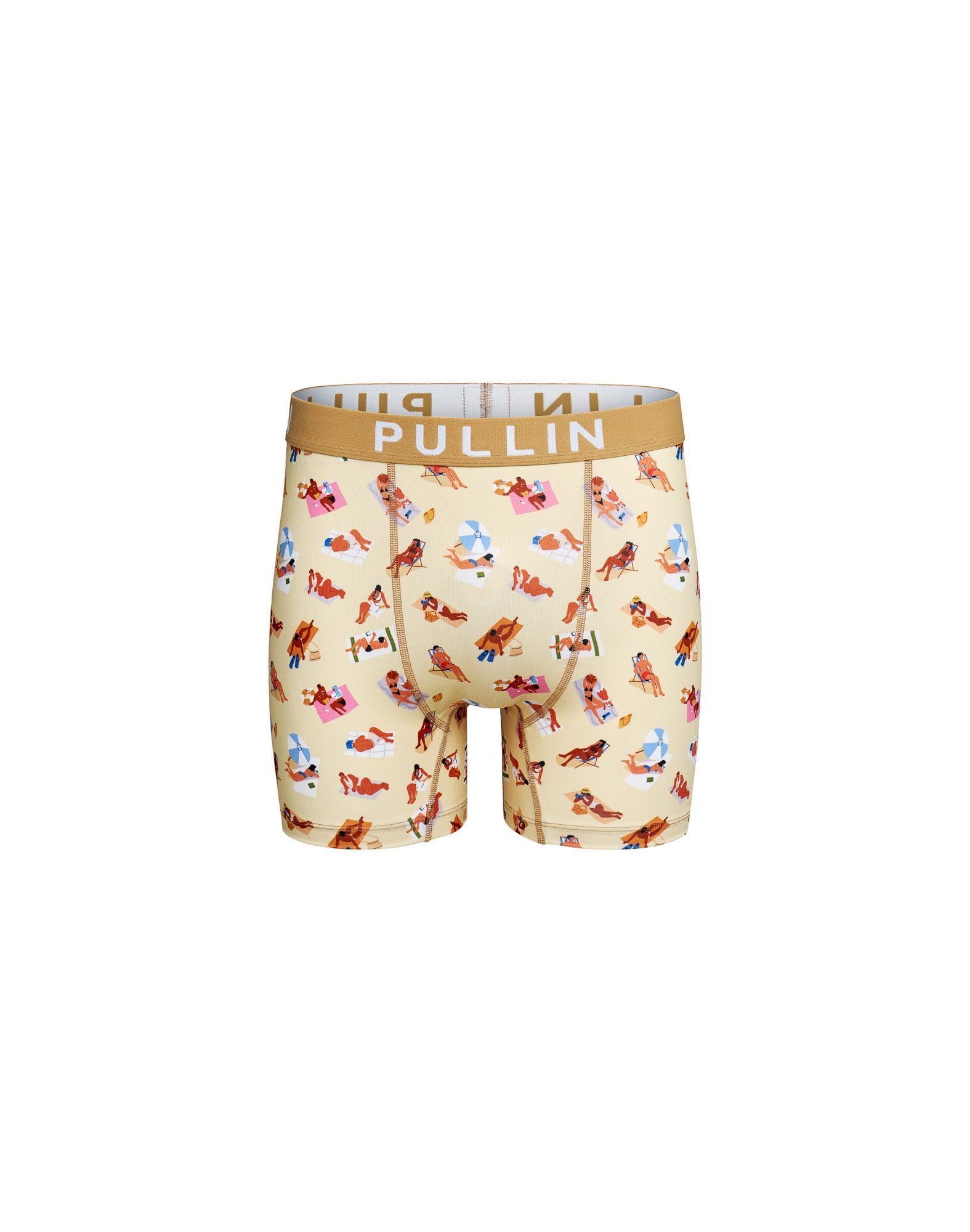 BOXER LONG BEACHES
