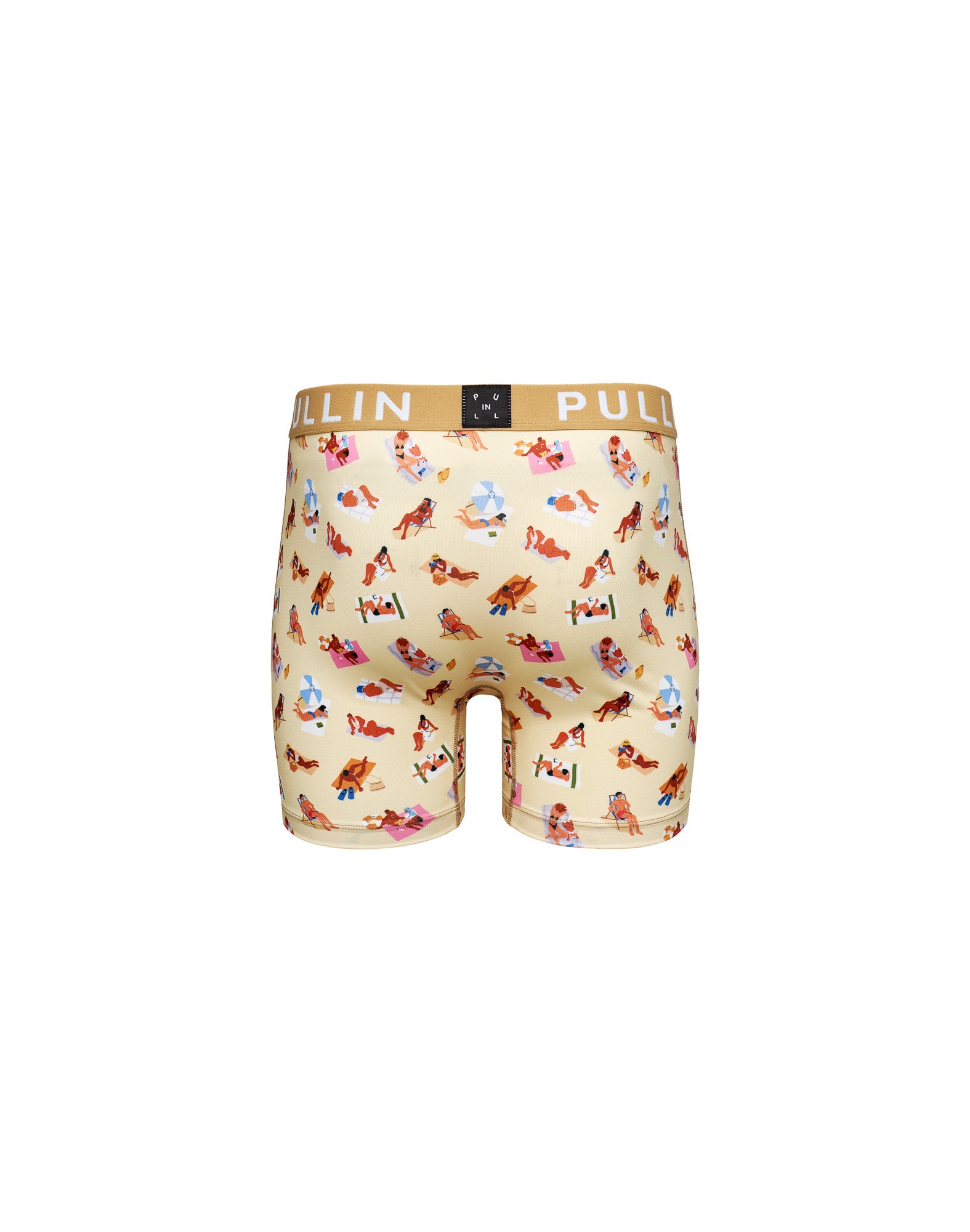 BOXER LONG BEACHES