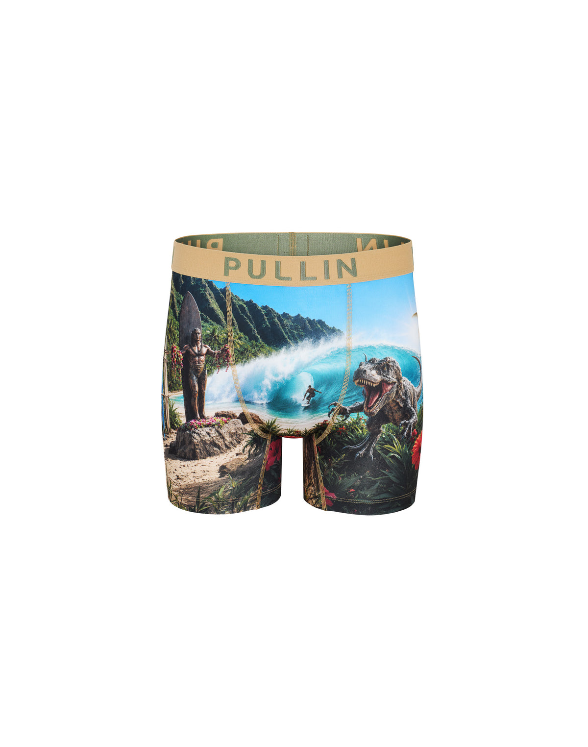 Boxer LONG DUKY