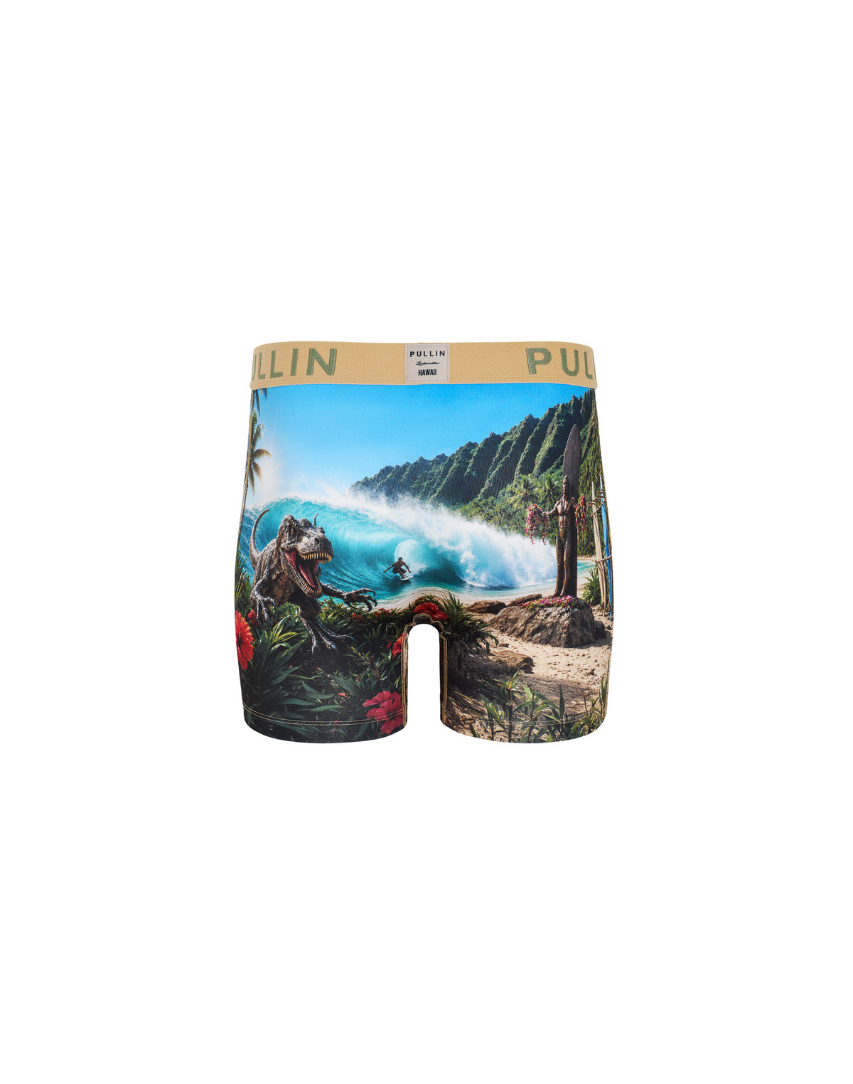 Boxer LONG DUKY