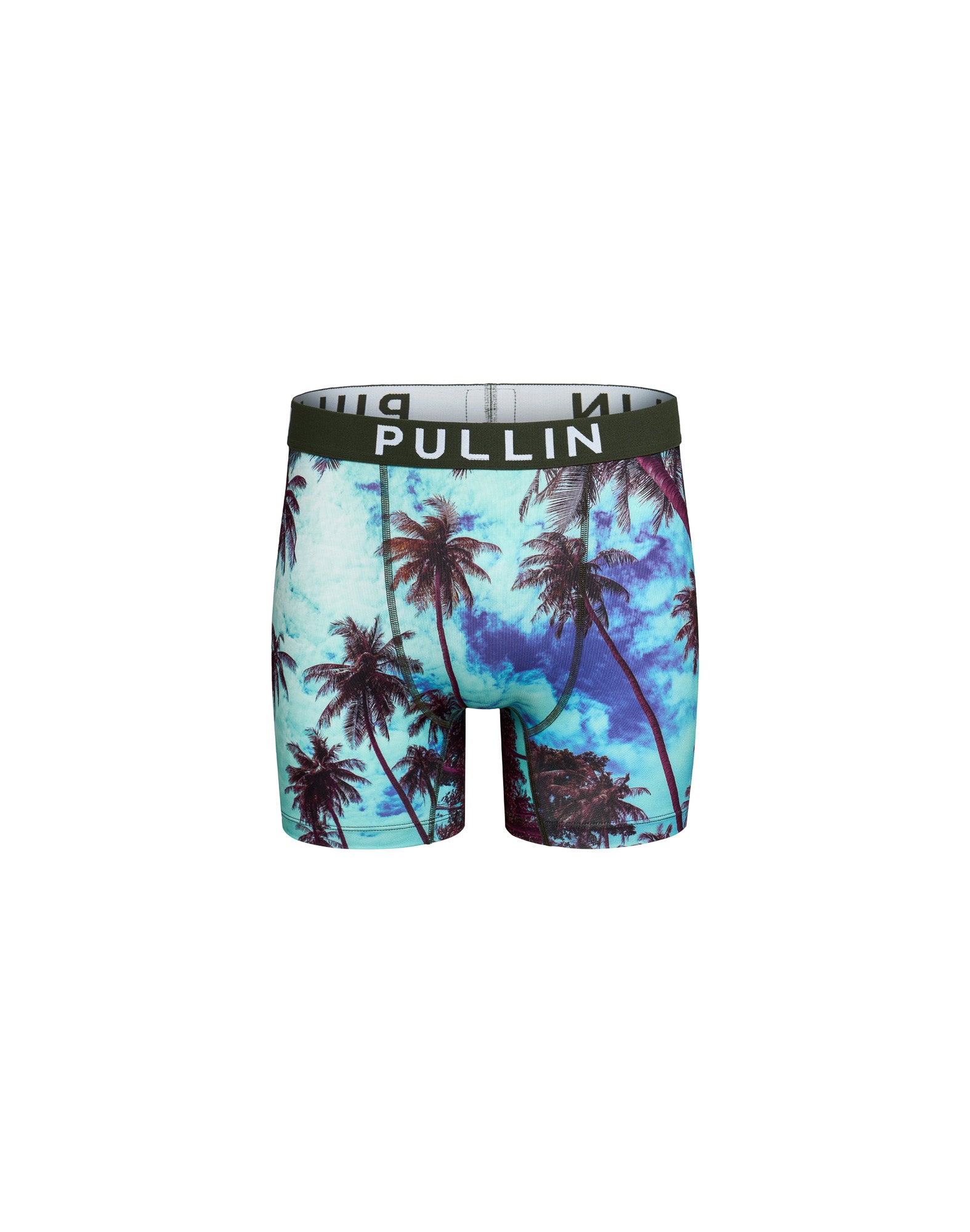 BOXER LONG LARGO