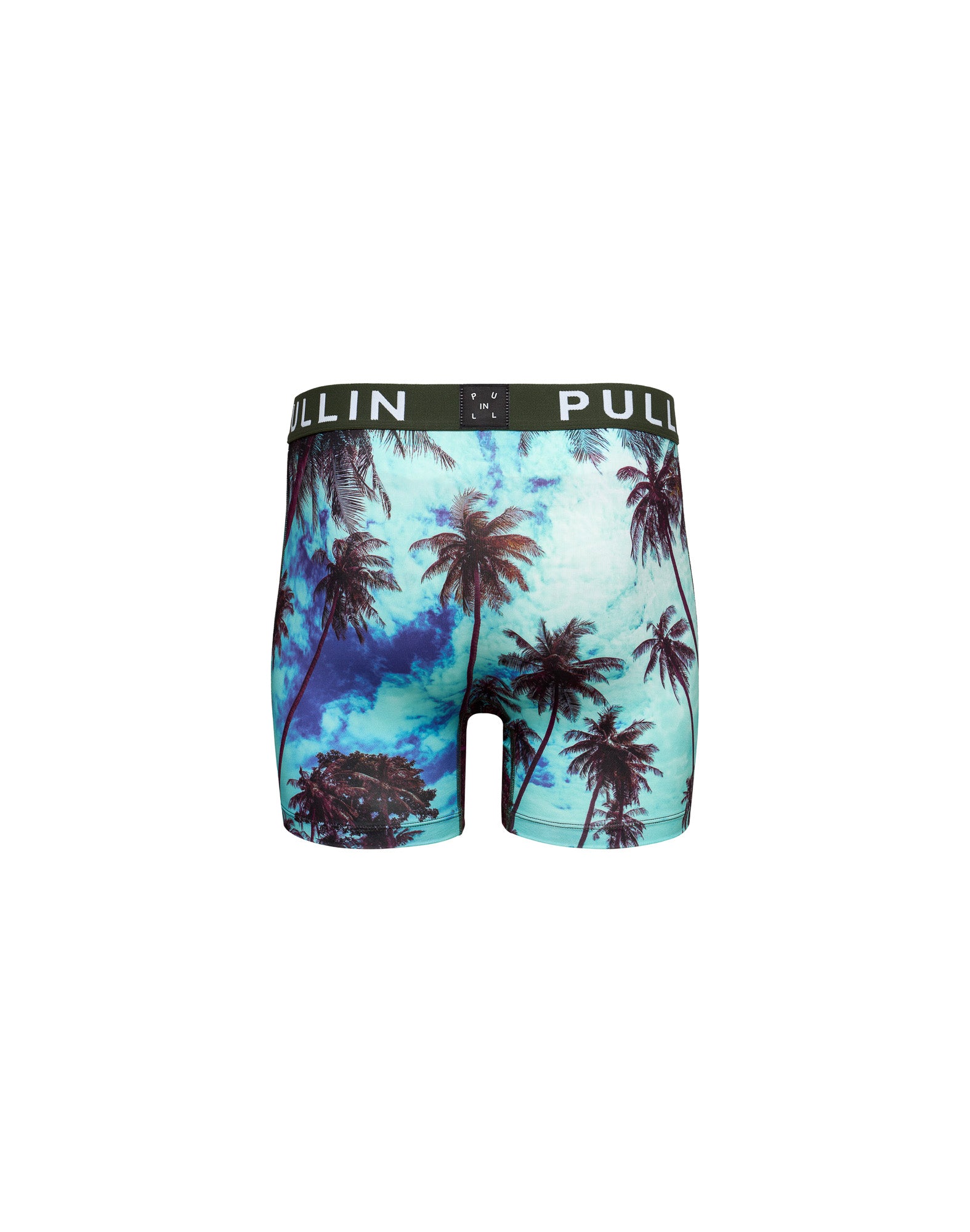 BOXER LONG LARGO