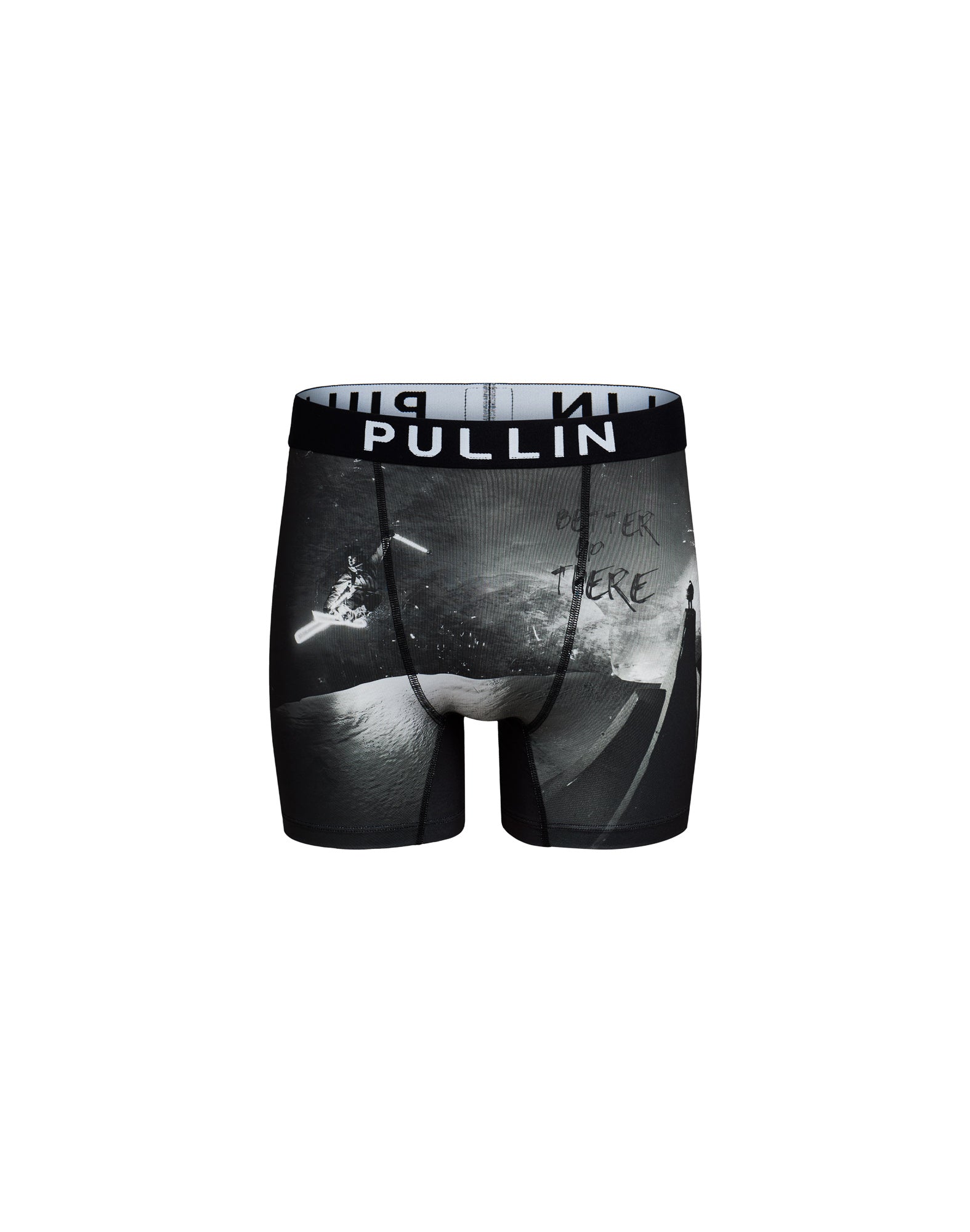 Boxer in cotone Supima stretch Blu navy da Uomo Boxer in cotone Supima stretch Blu navy da Uomo
