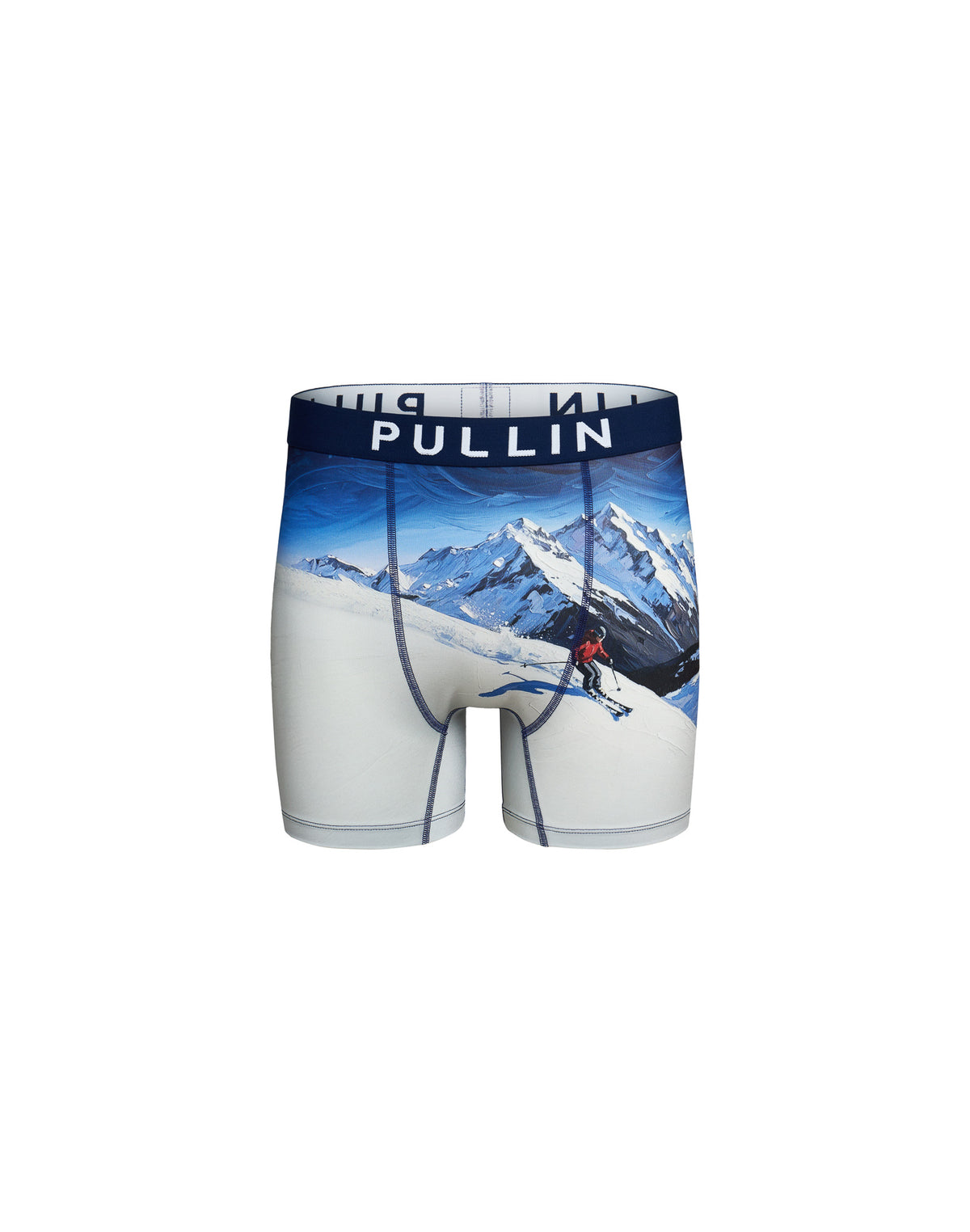 BOXER LONG PAINT