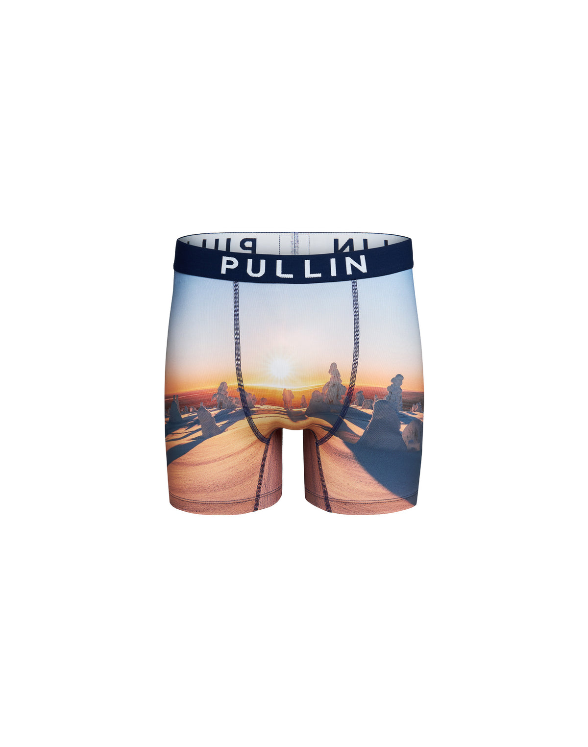 PURE LONG BOXER SHORTS