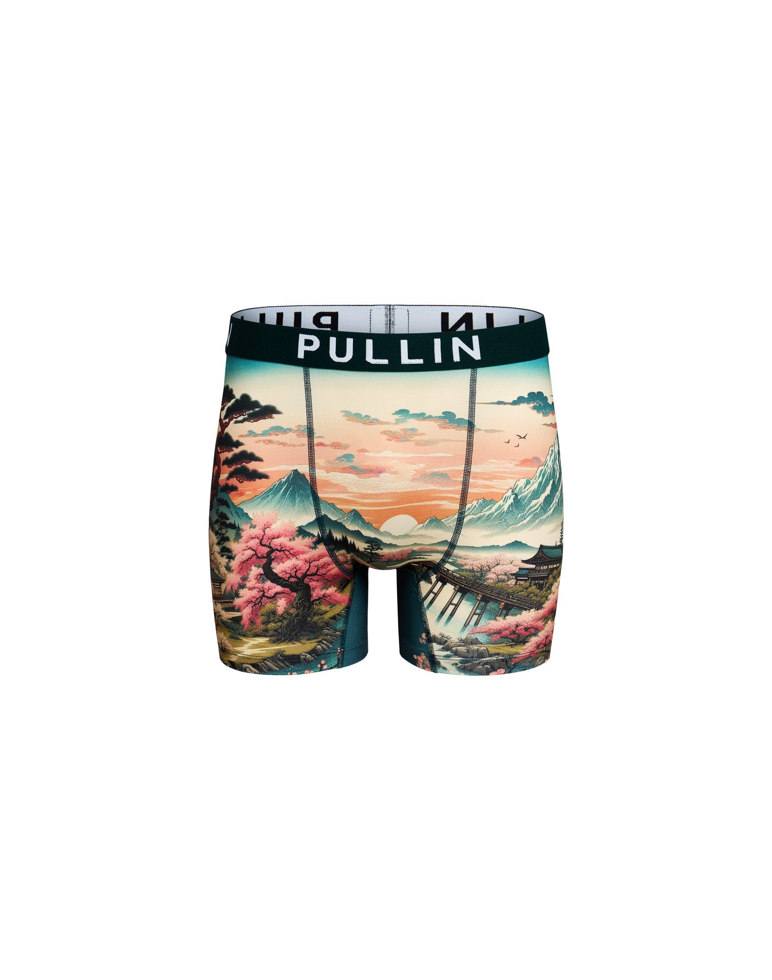 BOXER LONG SUKI