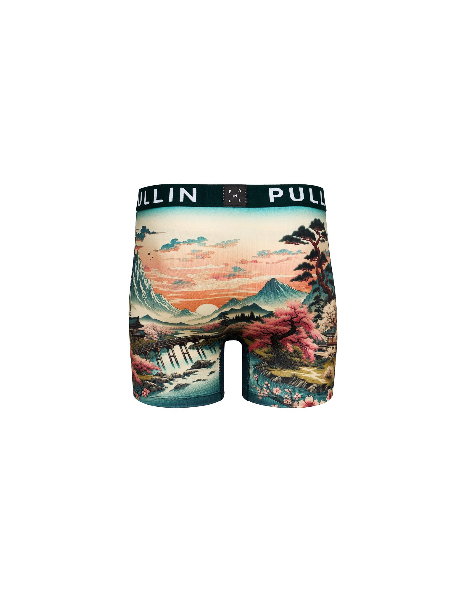 BOXER LONG SUKI