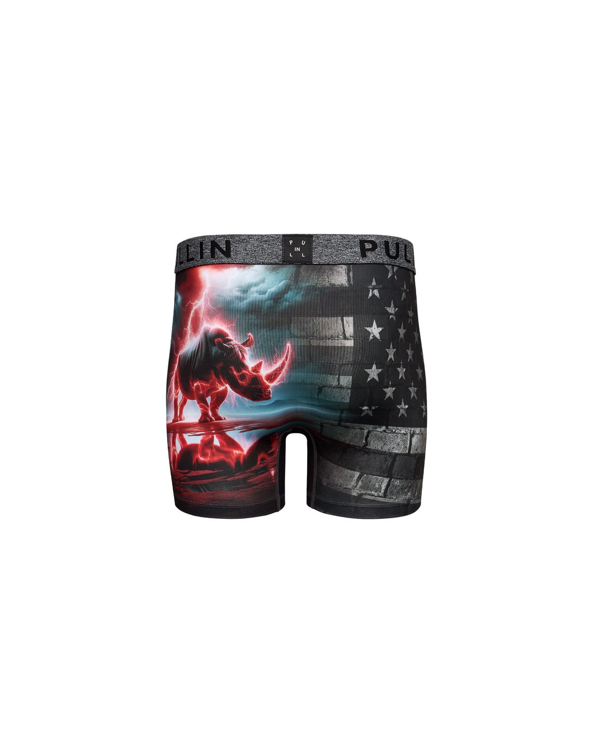 BOXER LONG TAXES
