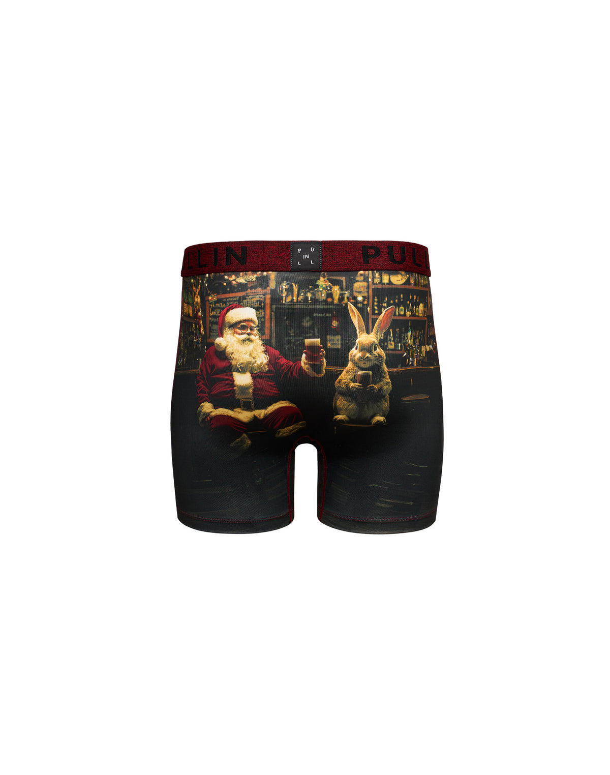 BOXER LONG THANKS