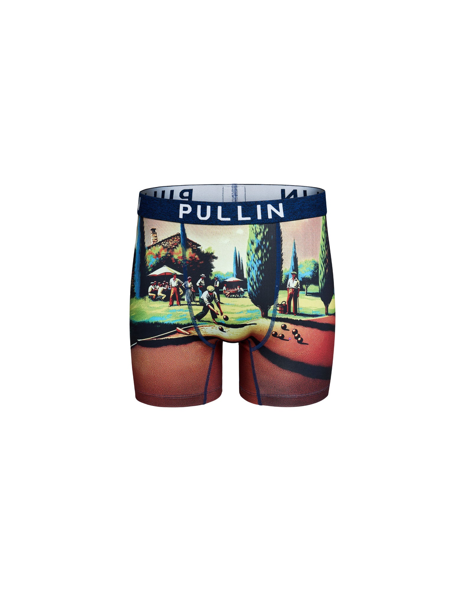 TRADITIONELLER LANGER BOXER