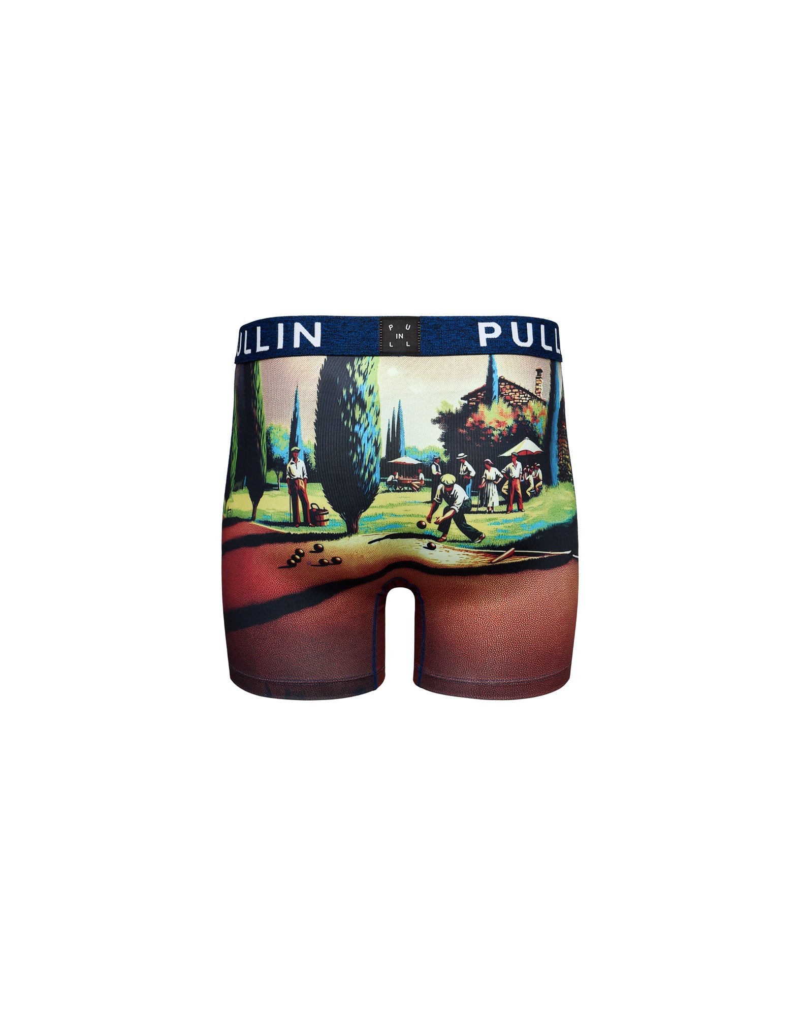 TRADITIONELLER LANGER BOXER