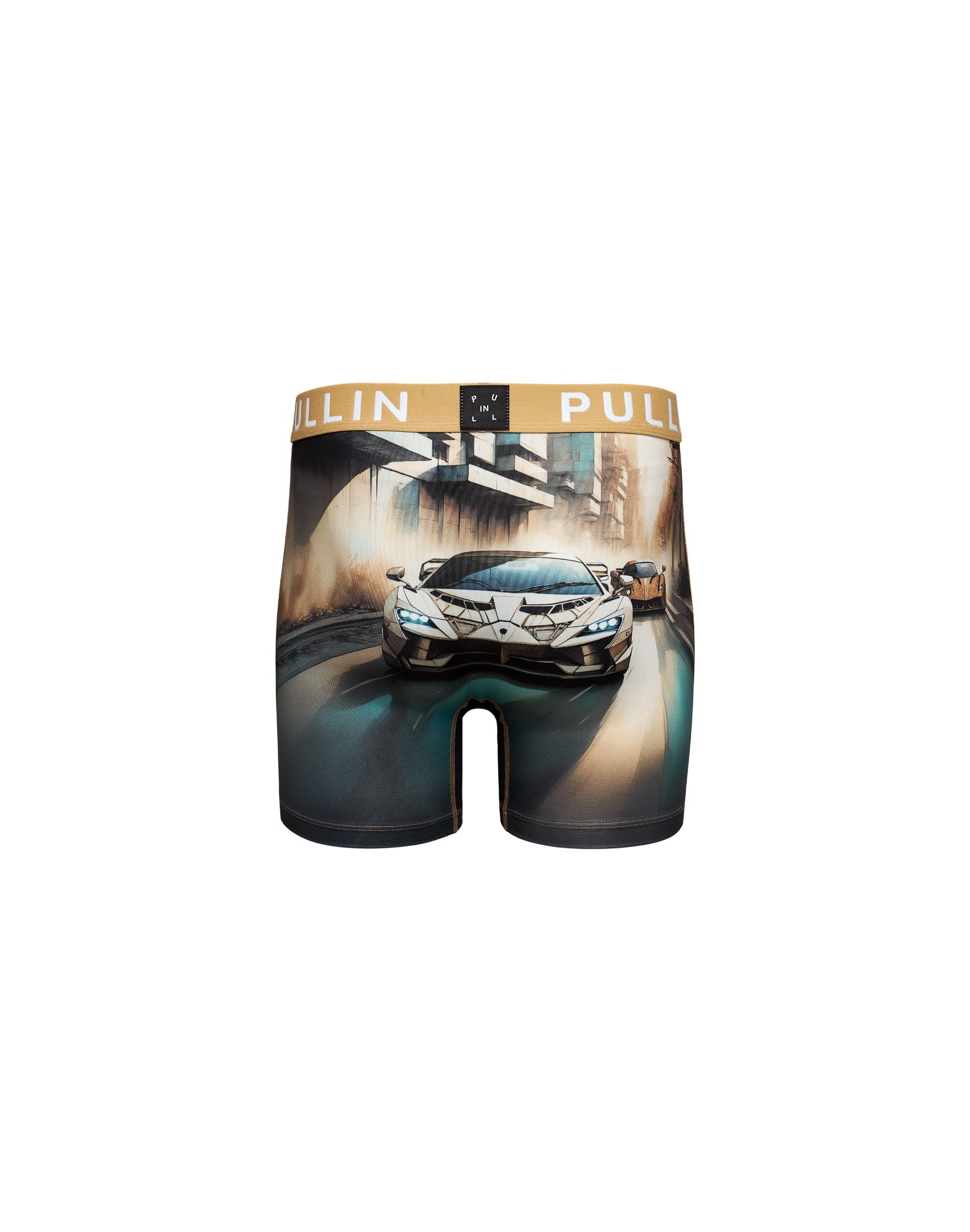 BOXER LONG TRON8