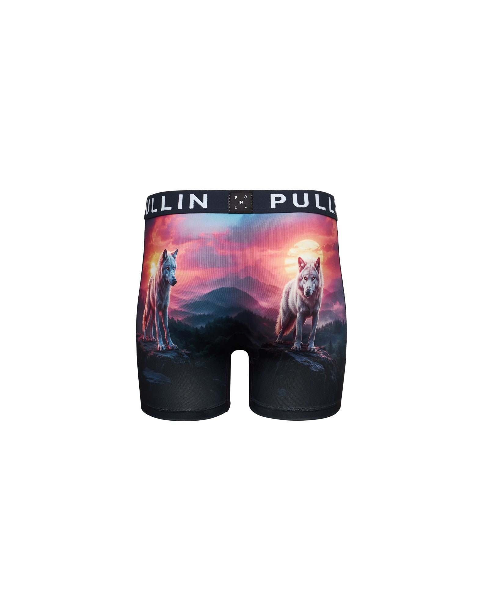BOXER LONG WOLFEN
