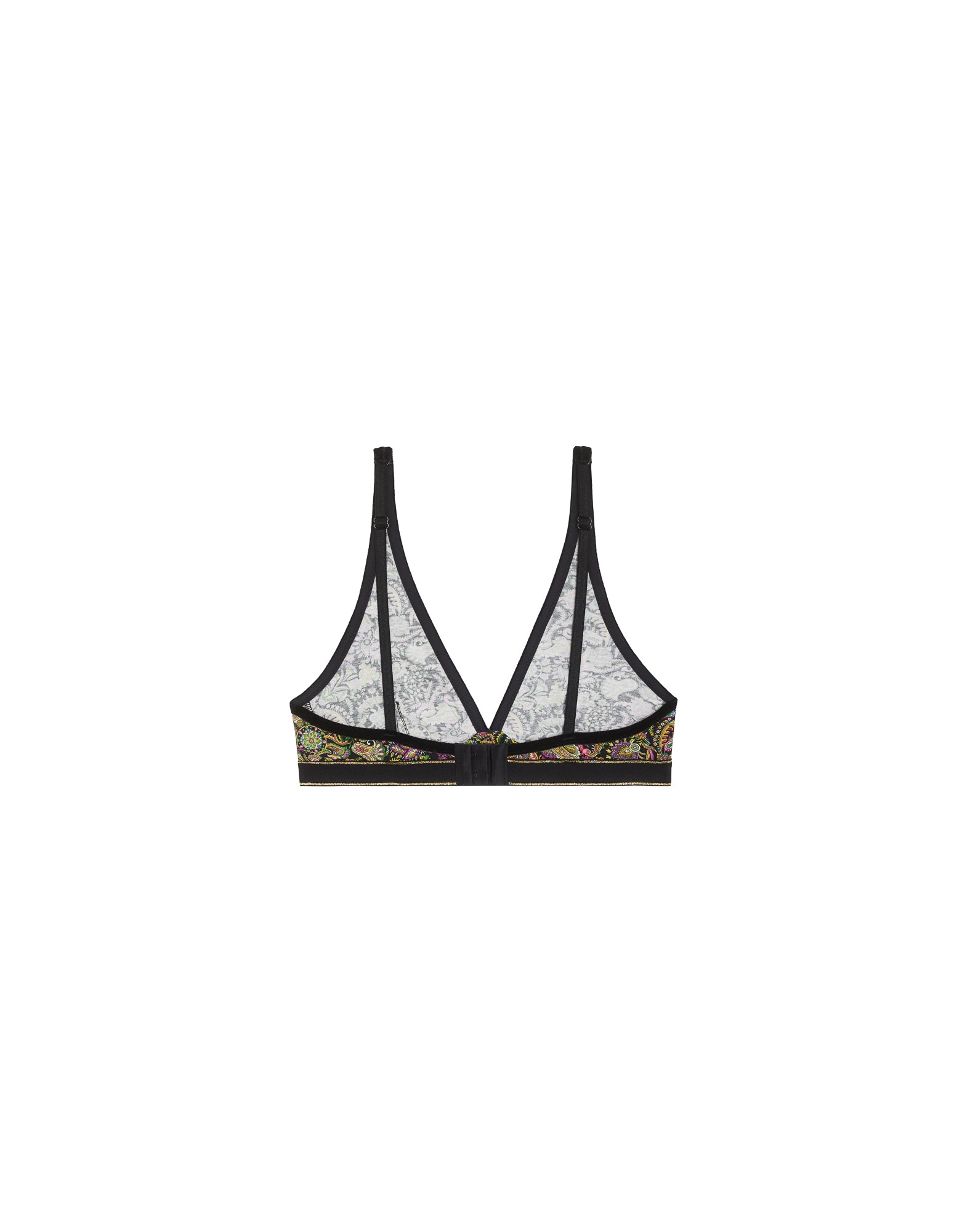 FOULARD VOLUTE Triangle