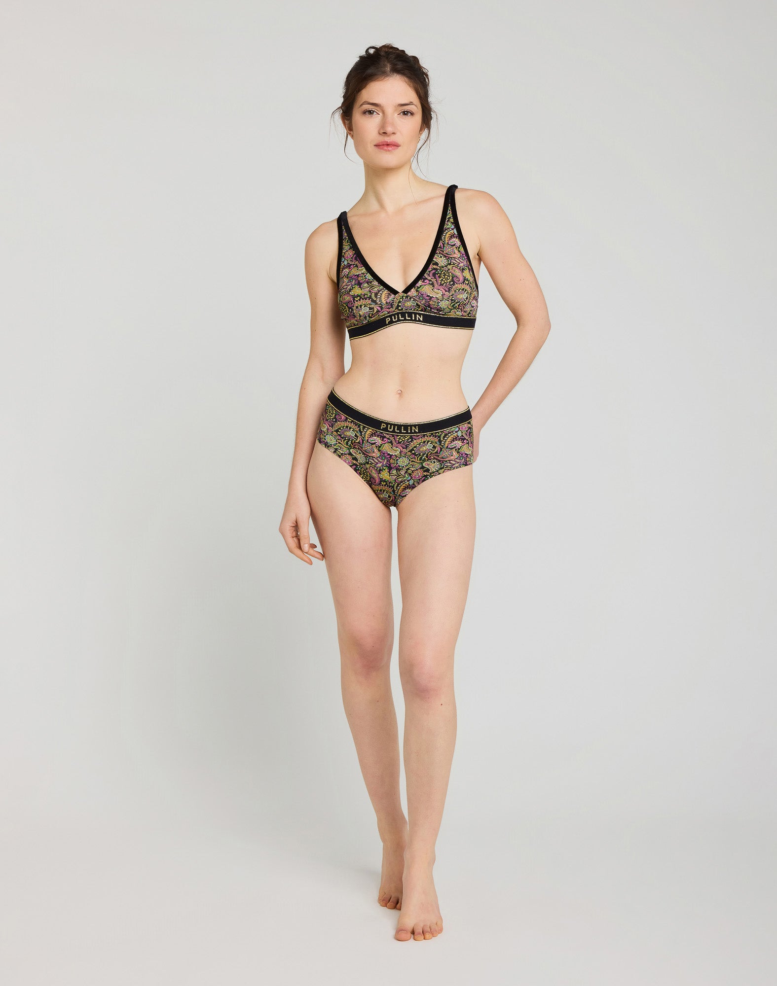FOULARD VOLUTE Triangle