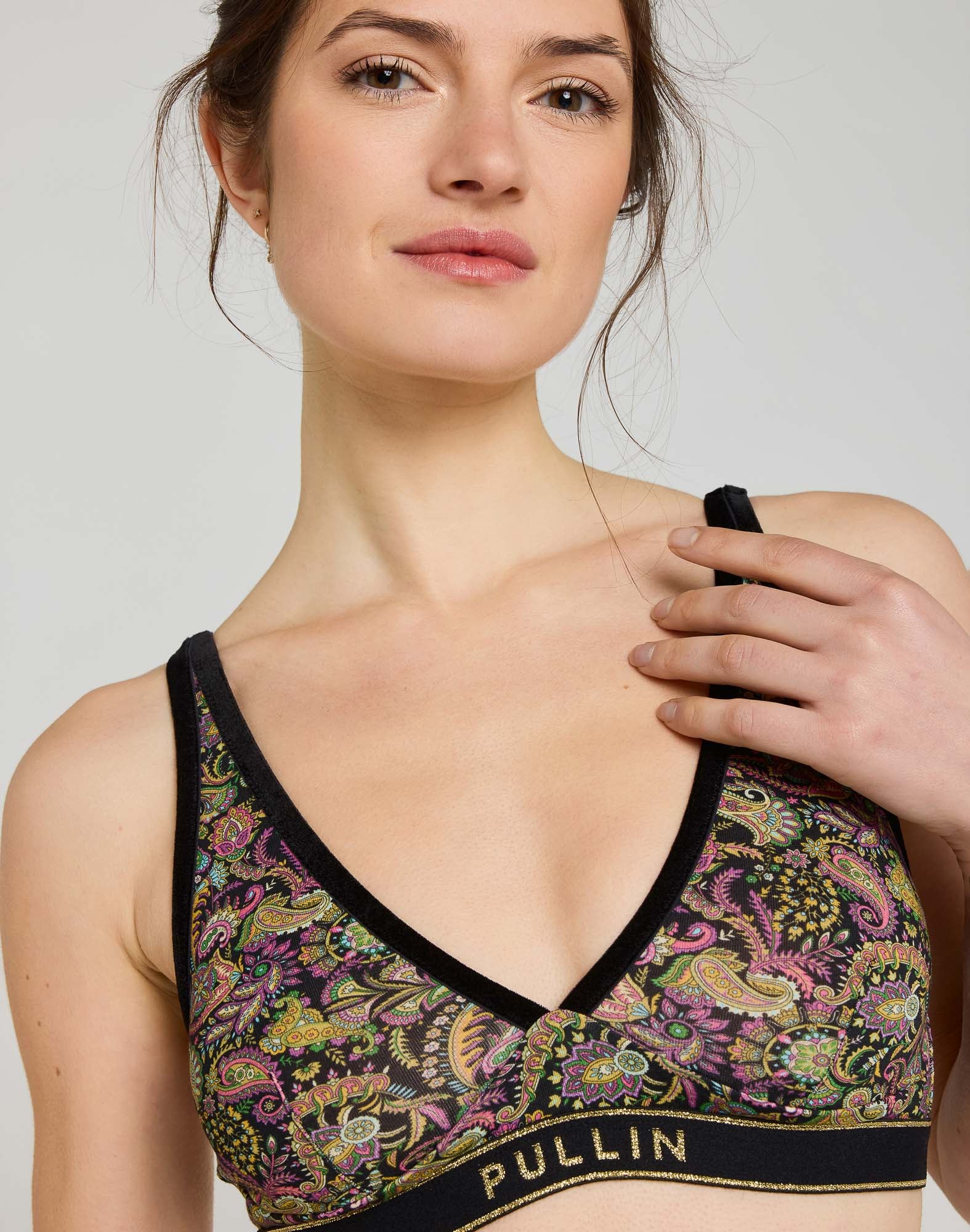 FOULARD VOLUTE Triangle