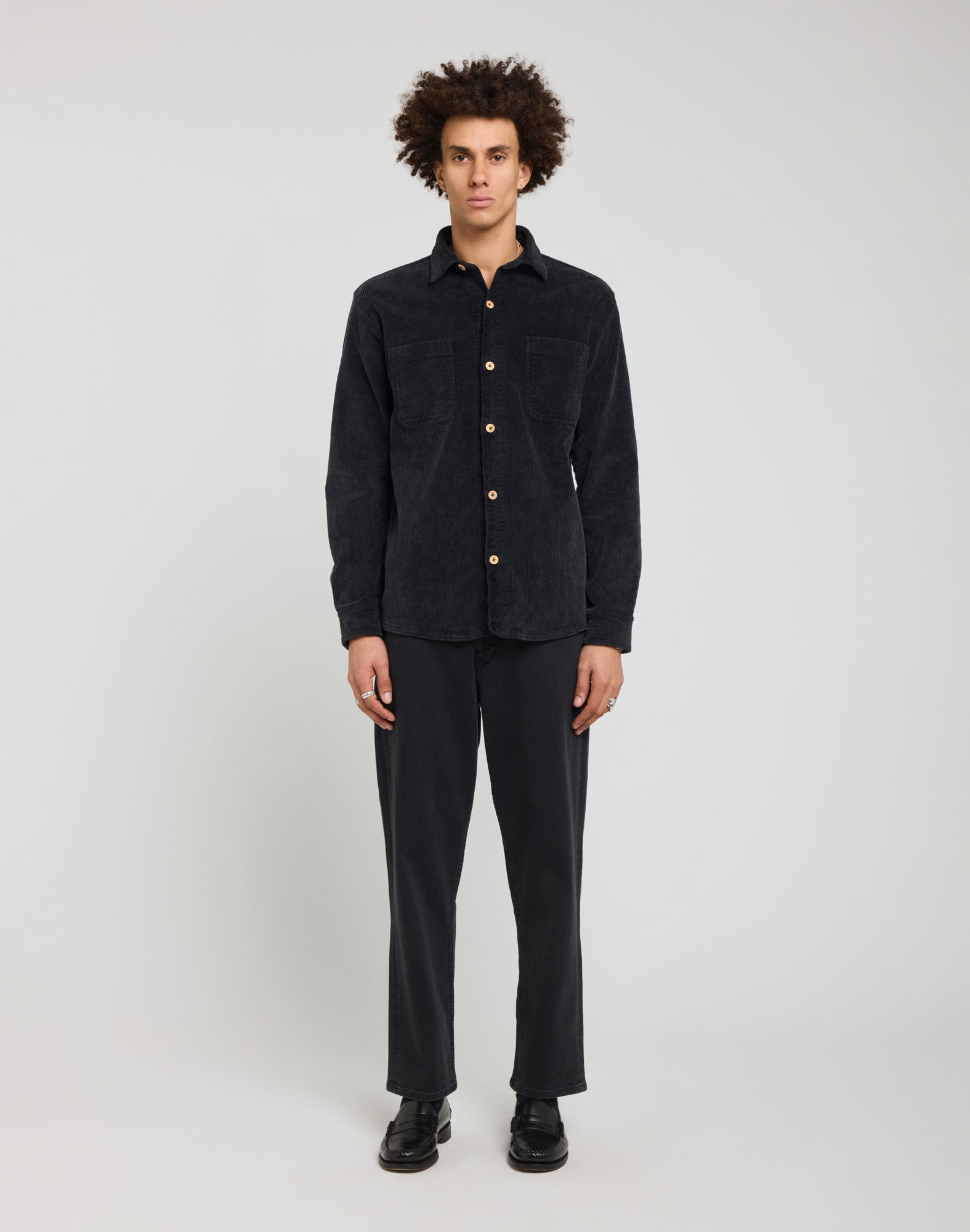 ROYBLACK OVERSHIRT