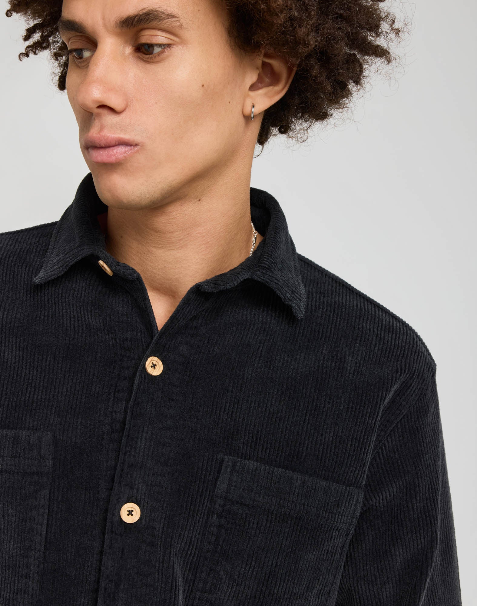 ROYBLACK OVERSHIRT