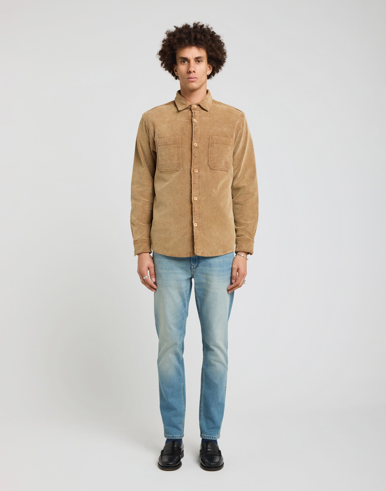 ROYBROWN OVERSHIRT