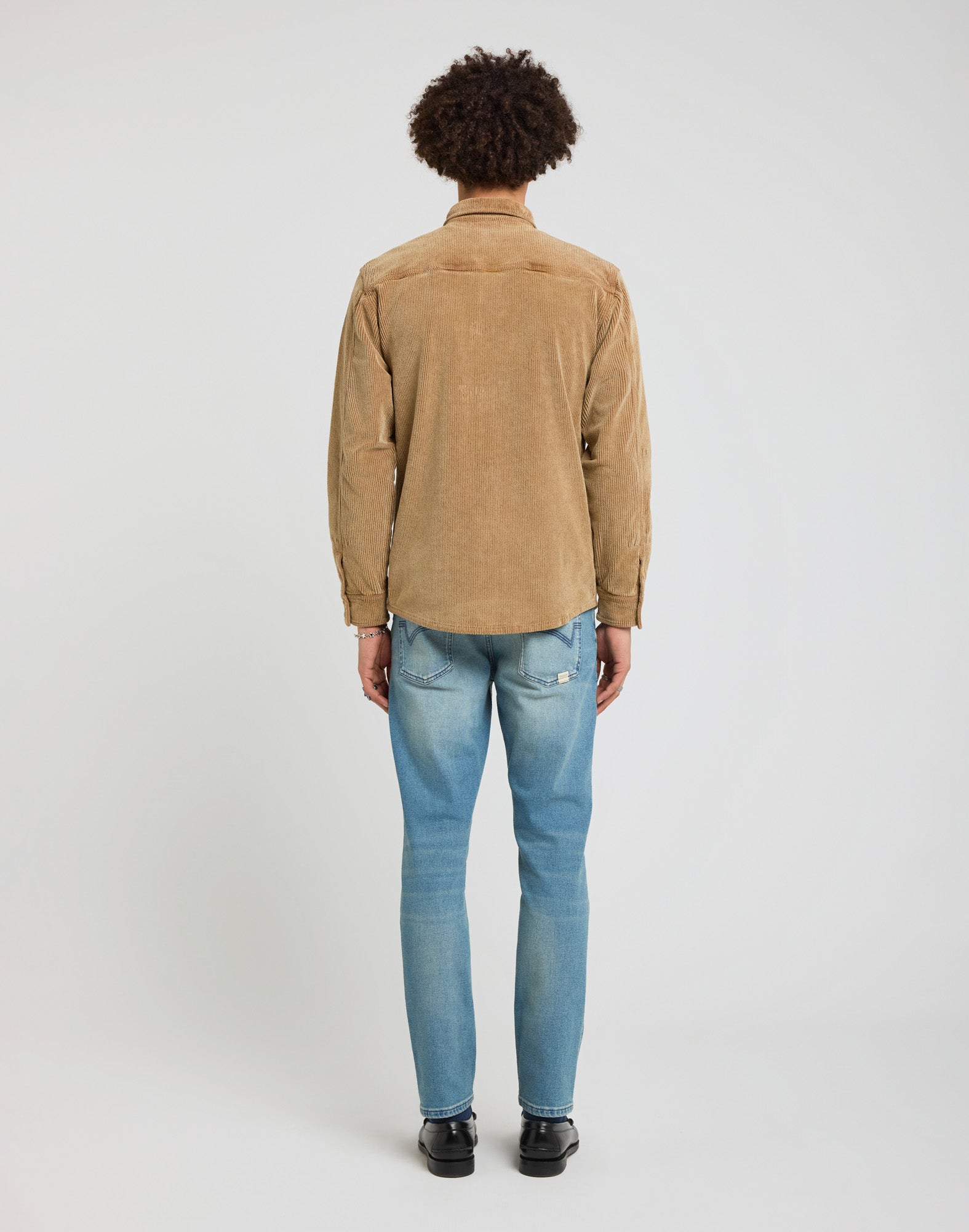 ROYBROWN OVERSHIRT