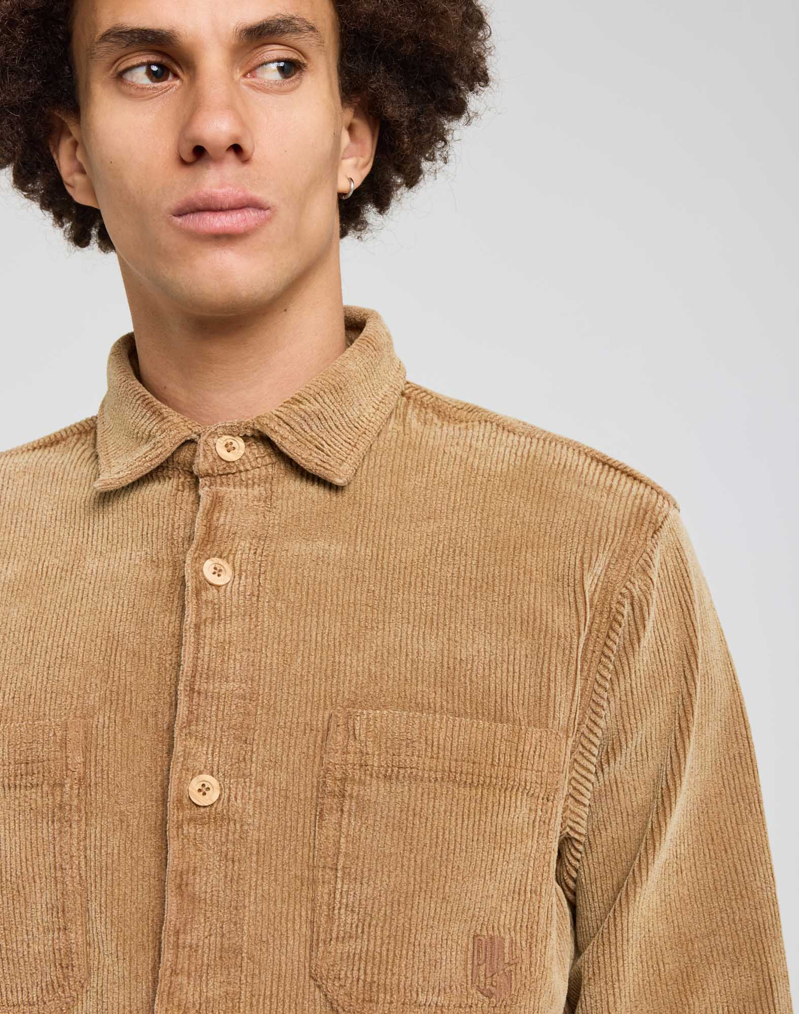 ROYBROWN OVERSHIRT