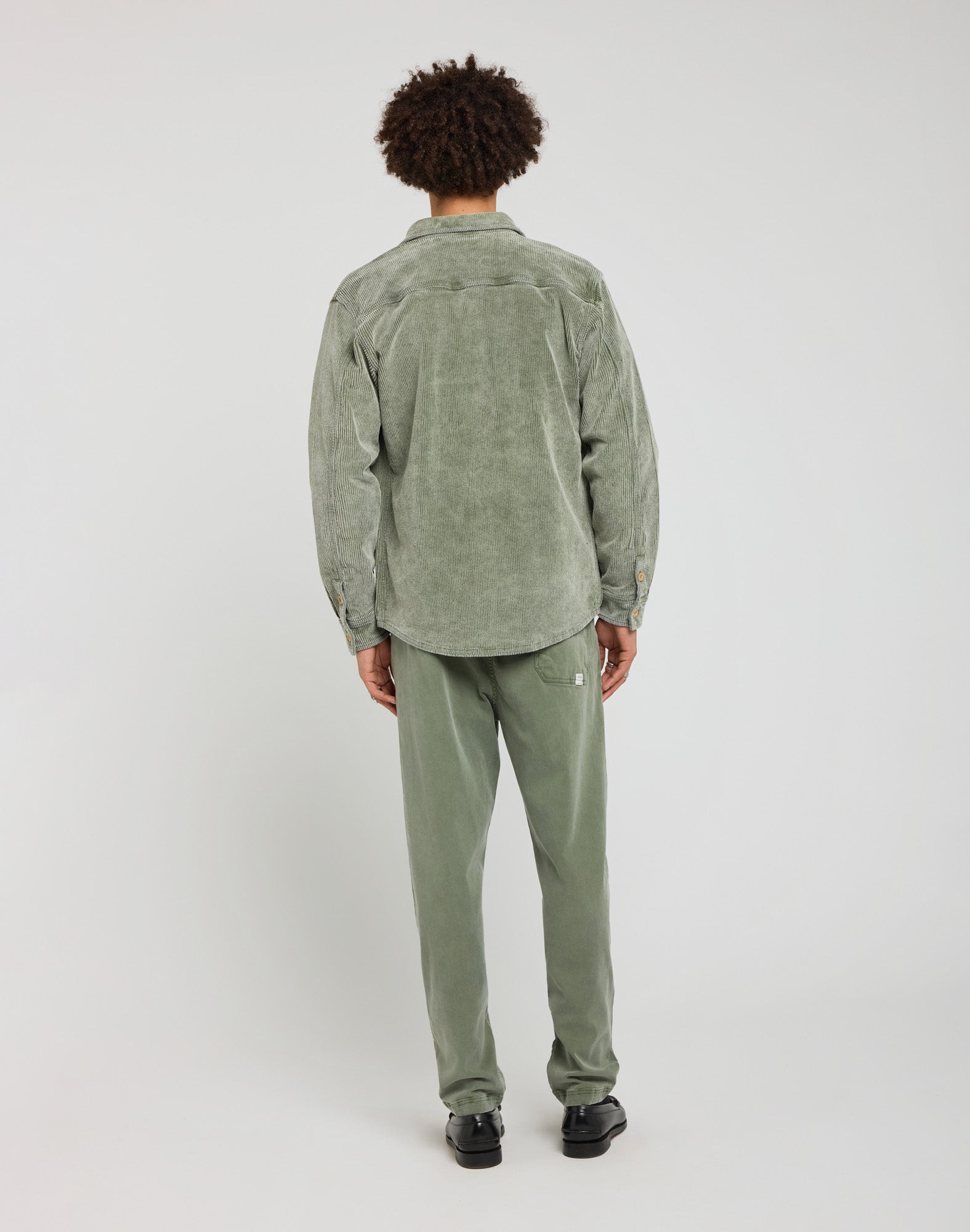 ROYLEAF OVERSHIRT