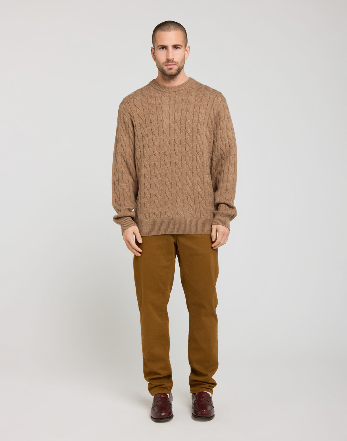 BROWNY PULL