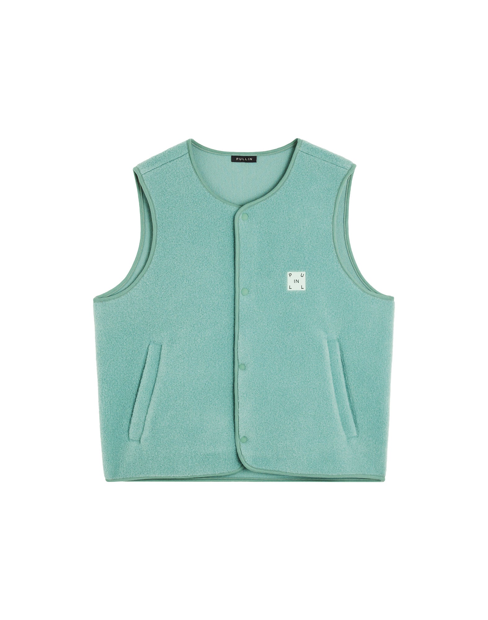 JASPER Vest FW26