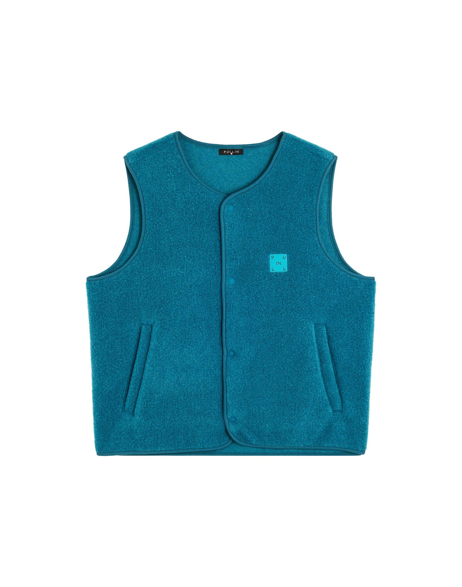 JASPER Vest FW26