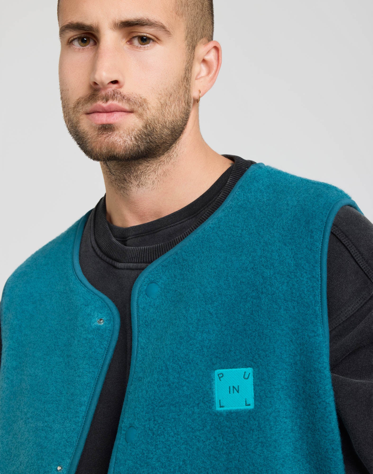 DUCK SLEEVELESS VEST