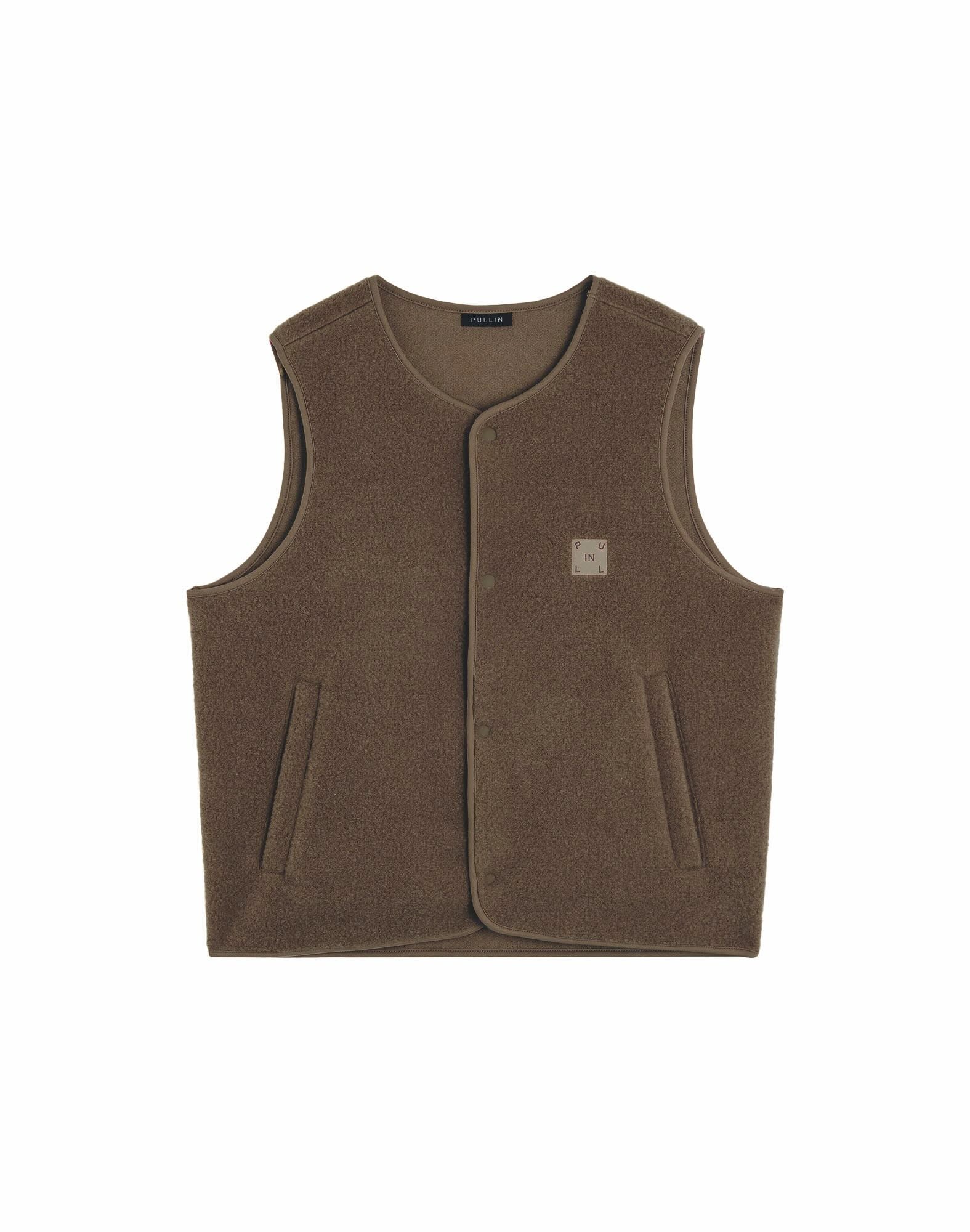 JASPER Vest FW26