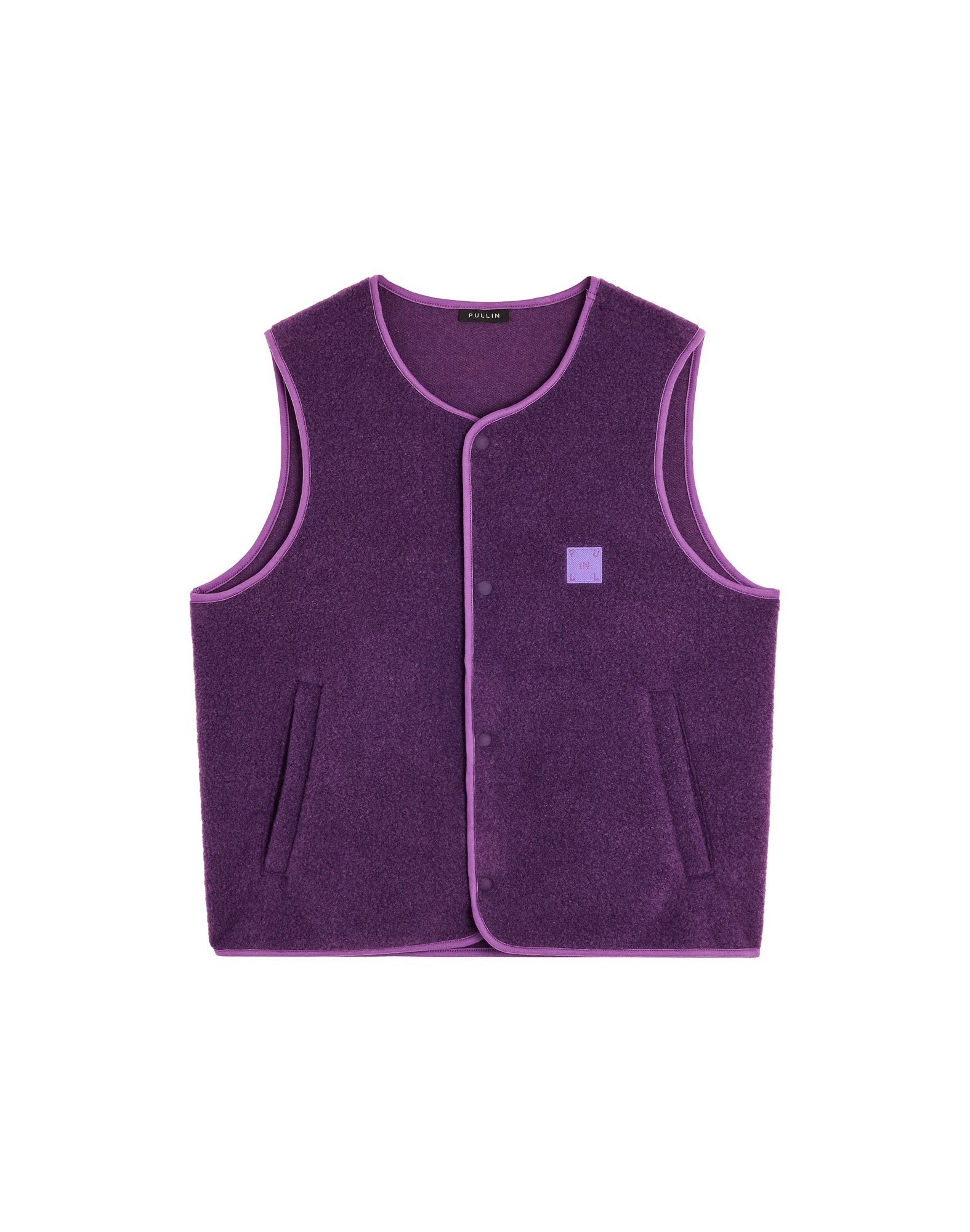 JASPER Vest FW26