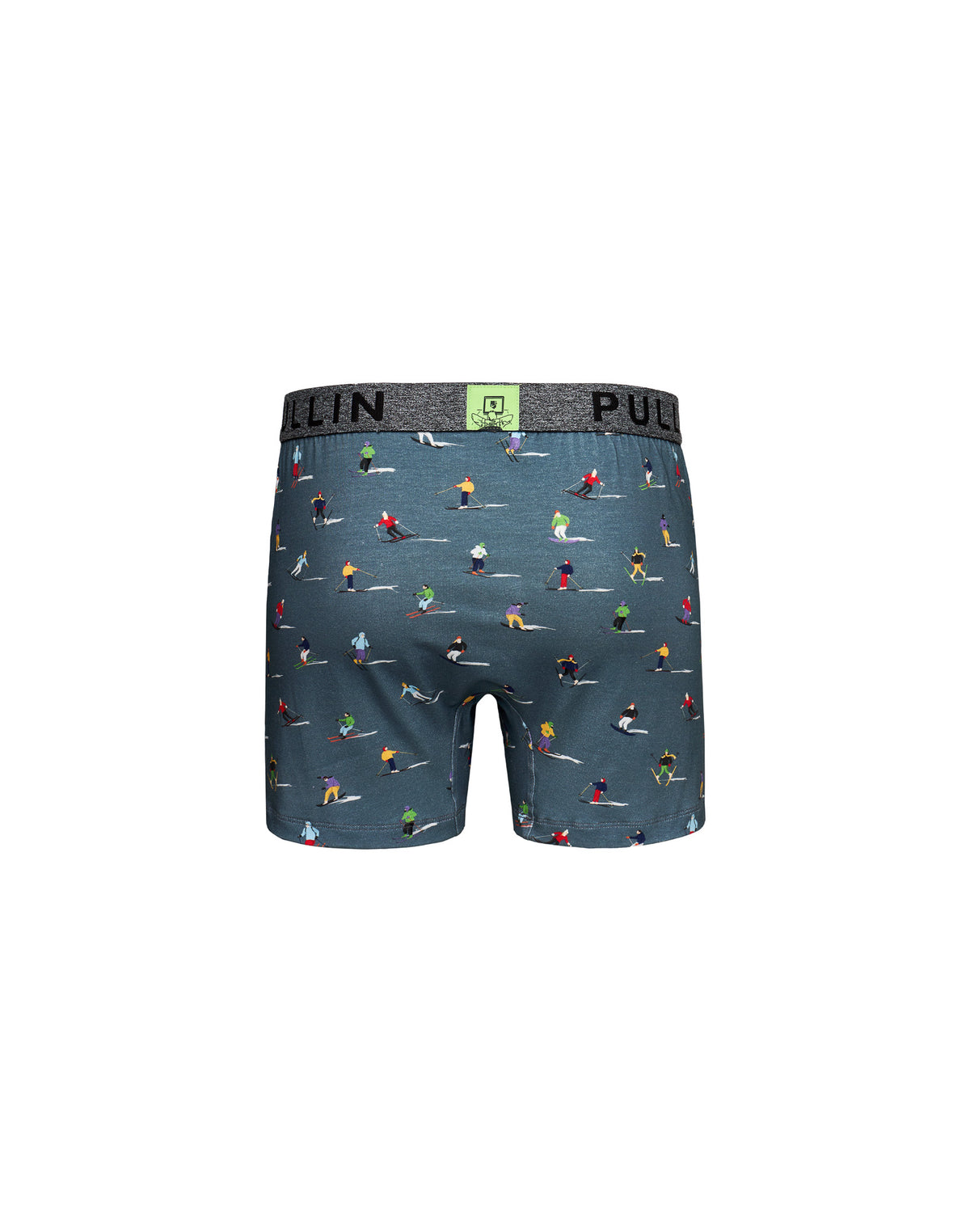 LOOSE SKIER UNDERWEAR