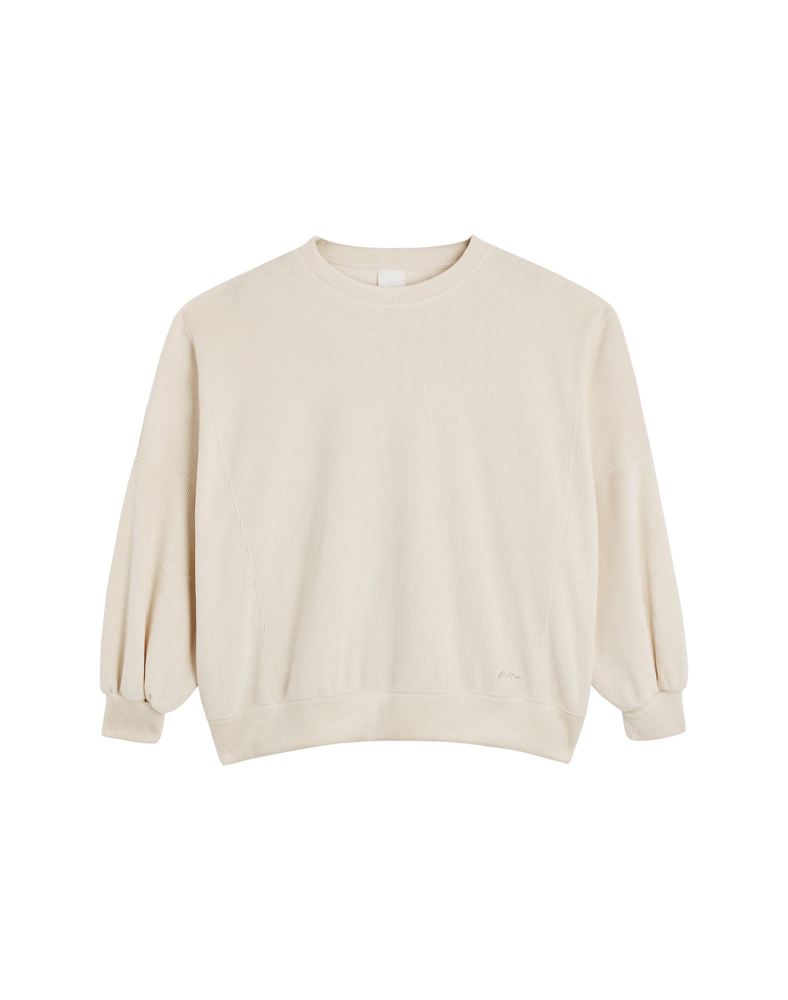 MADISON CREAM SWEATSHIRT