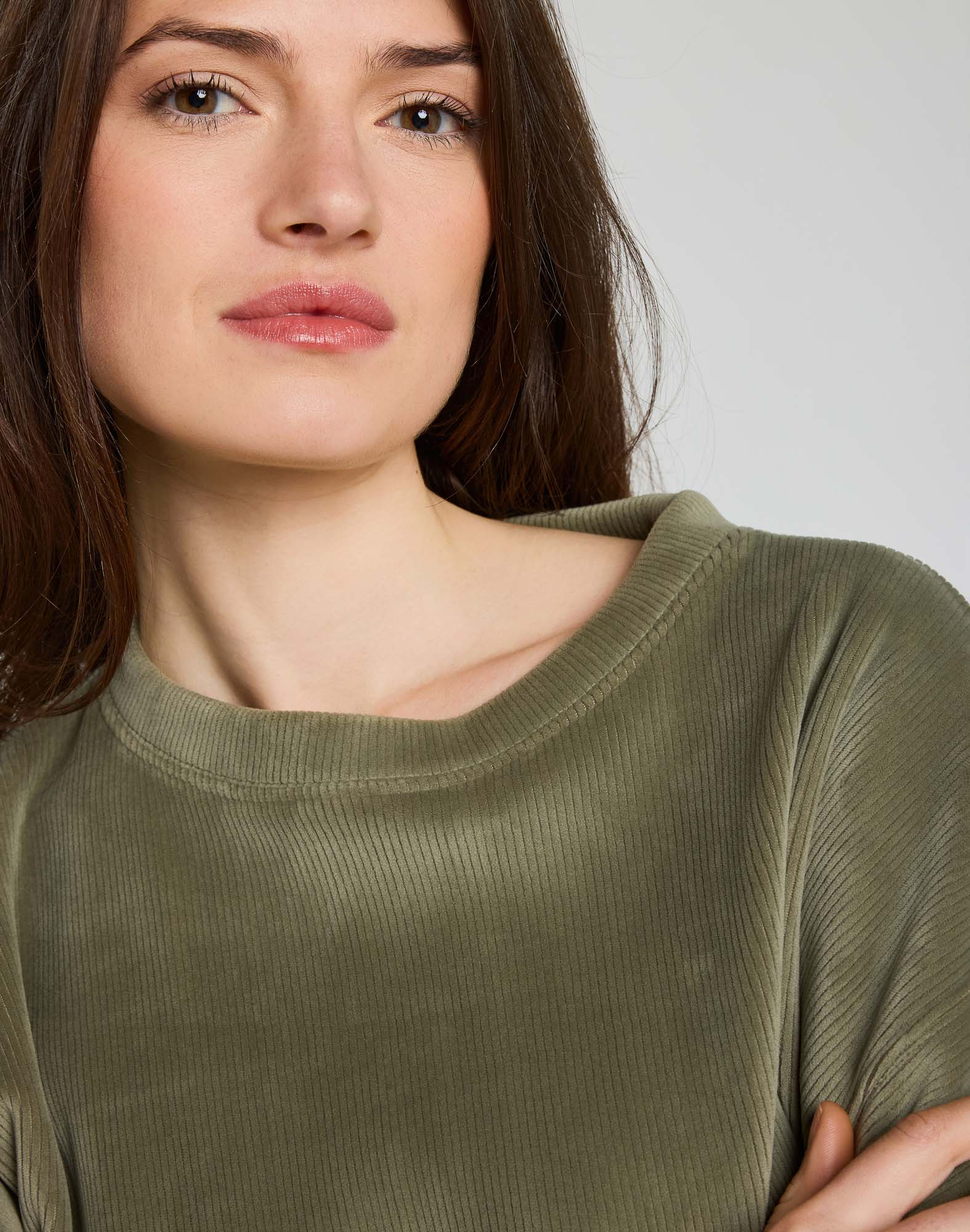 MADISON LEAF SWEATSHIRT