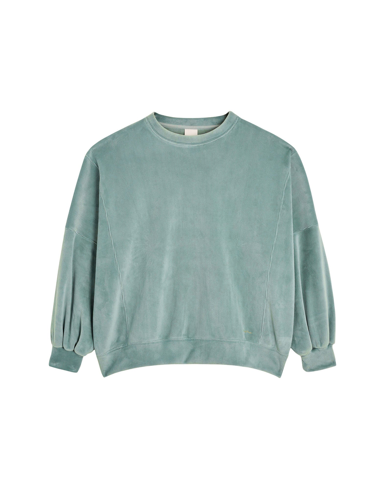 Sweat femme vert d'eau Iconic col rond style moderne – Shop Sweat femme vert d'eau Iconic col rond style moderne – Shop