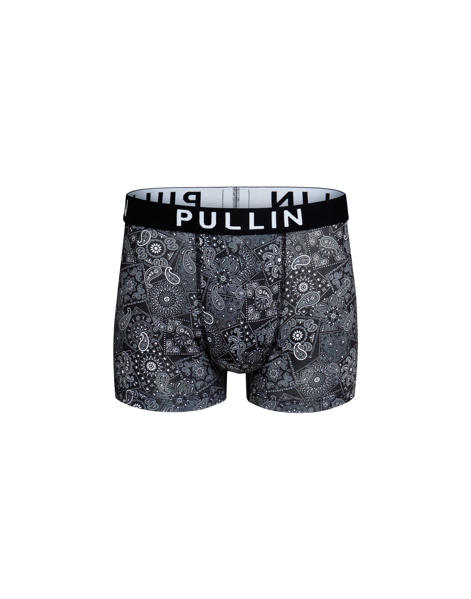 BOXER COURT BANDANABLK