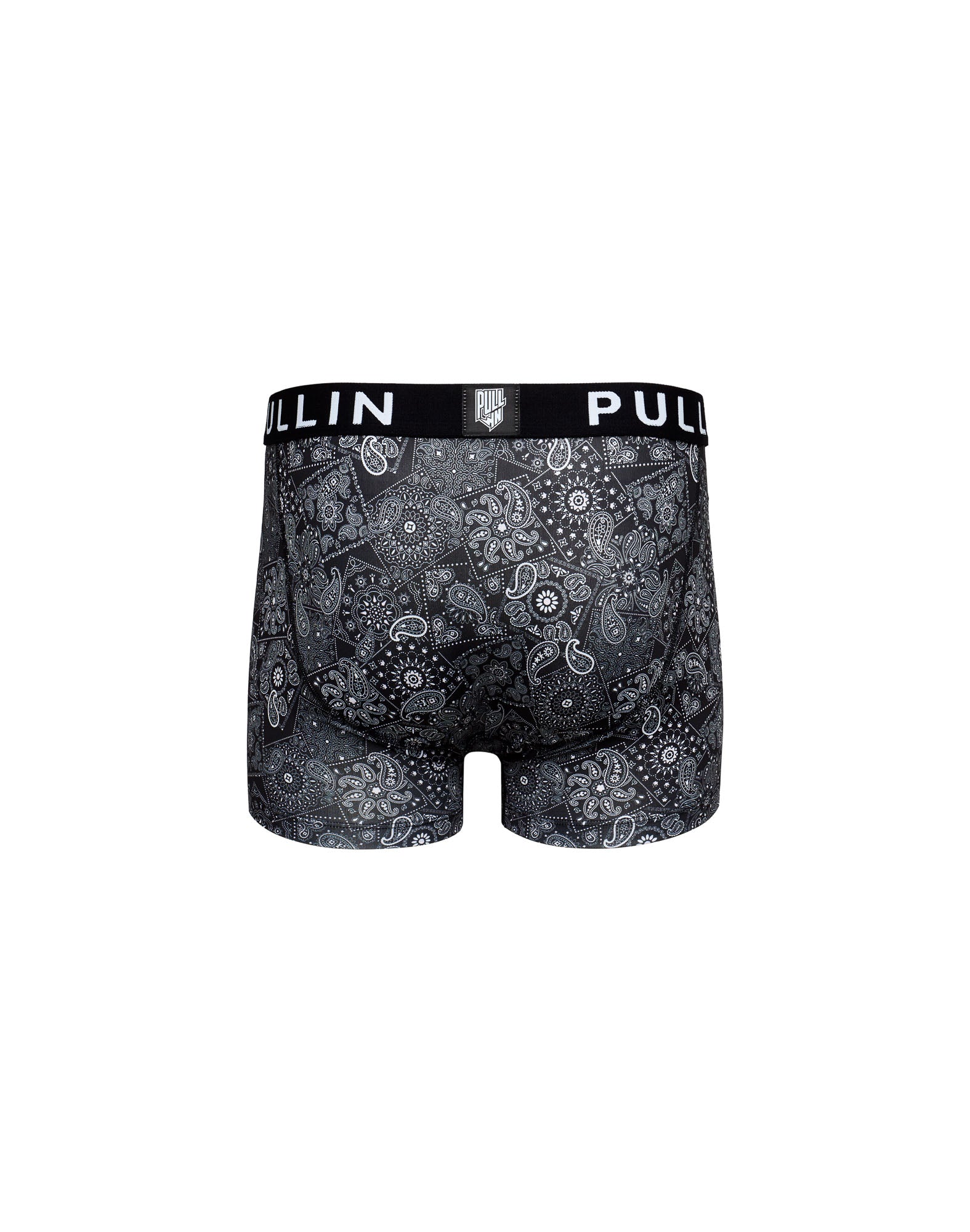 BOXER COURT BANDANABLK