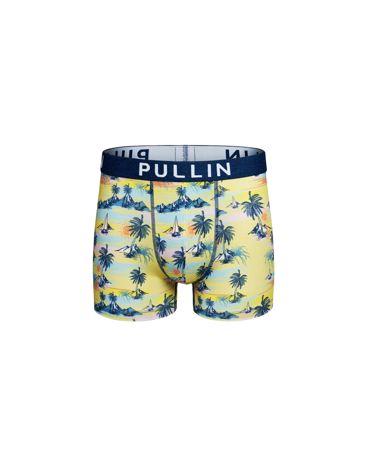TAHITI SHORT BOXER
