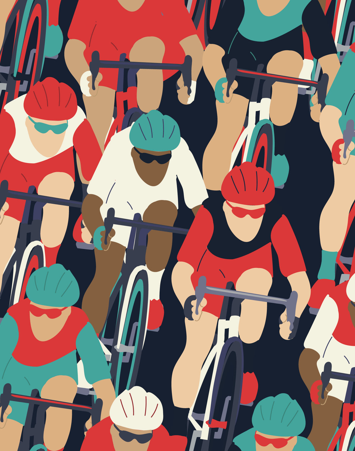 BOXER SHORTS BIKE