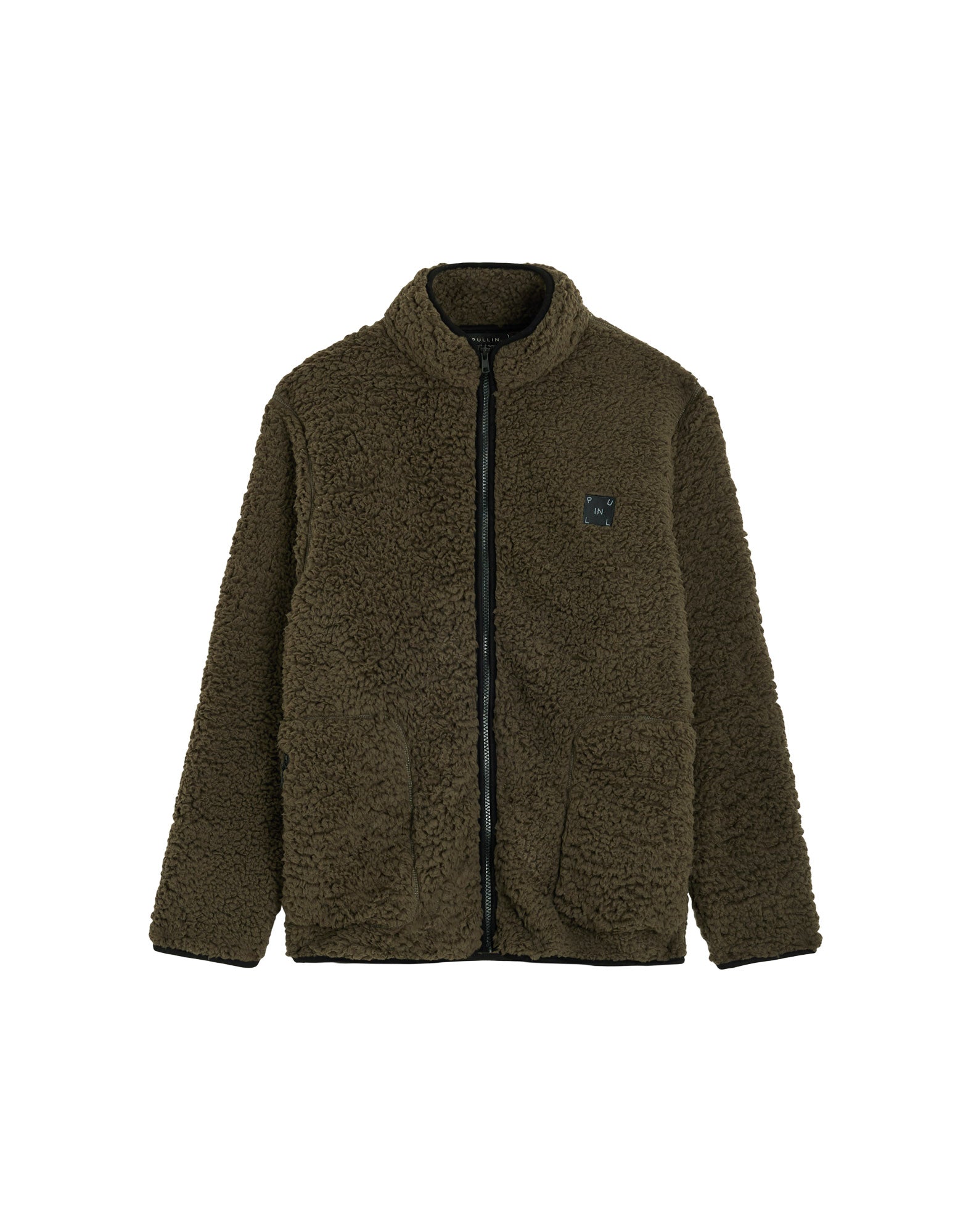 Fleece jacket PARK FW26