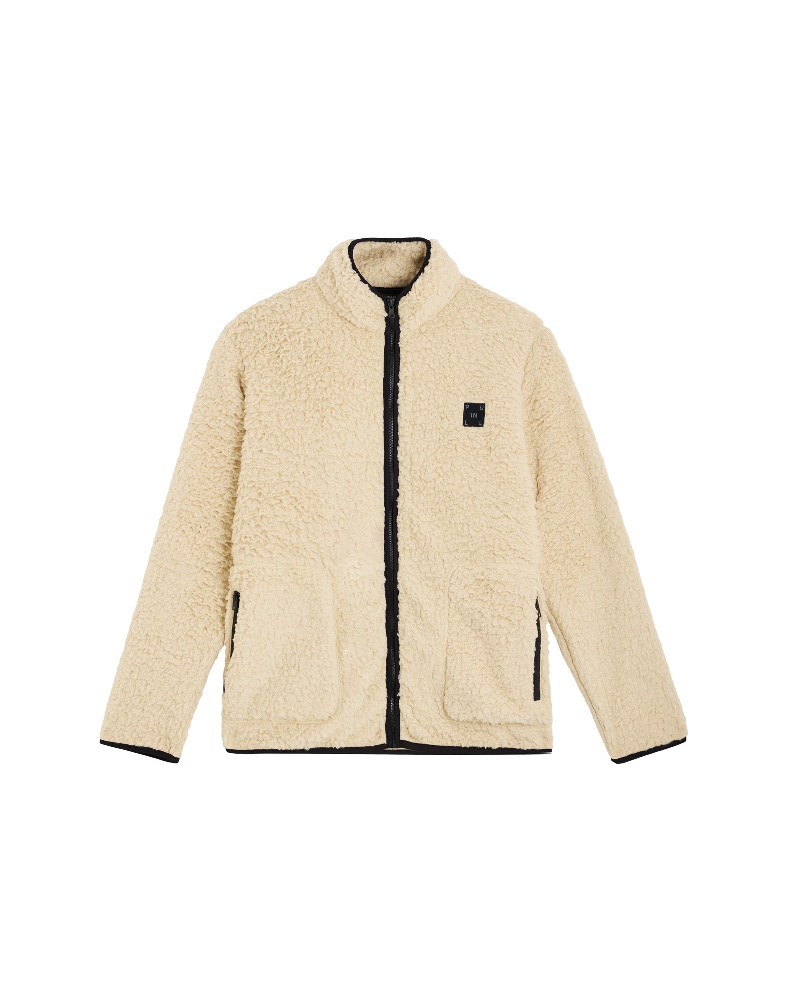 Fleece jacket PARK FW26