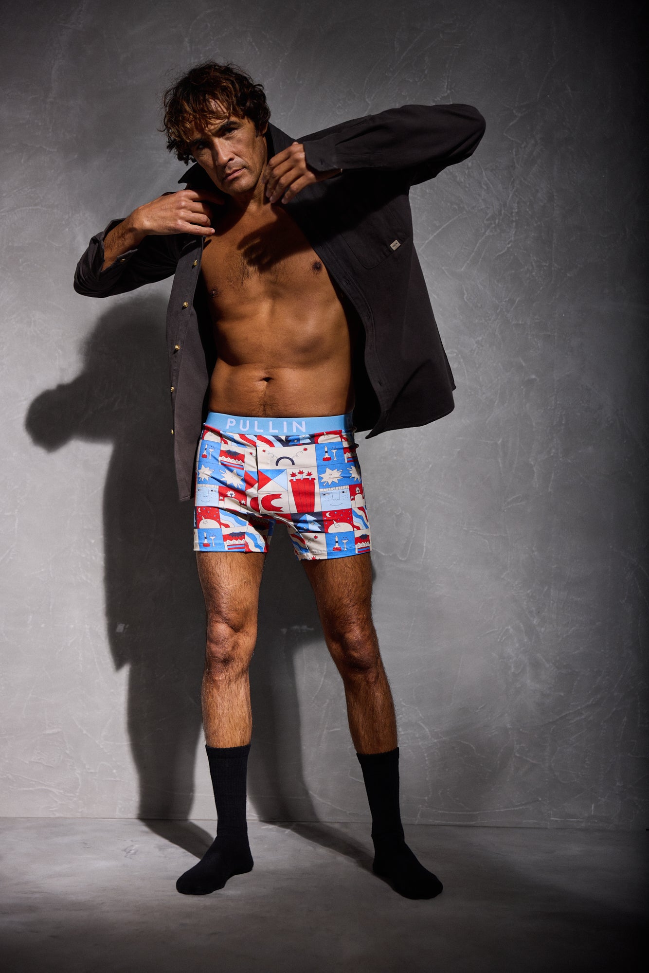 CALECON AMPLE WINTER