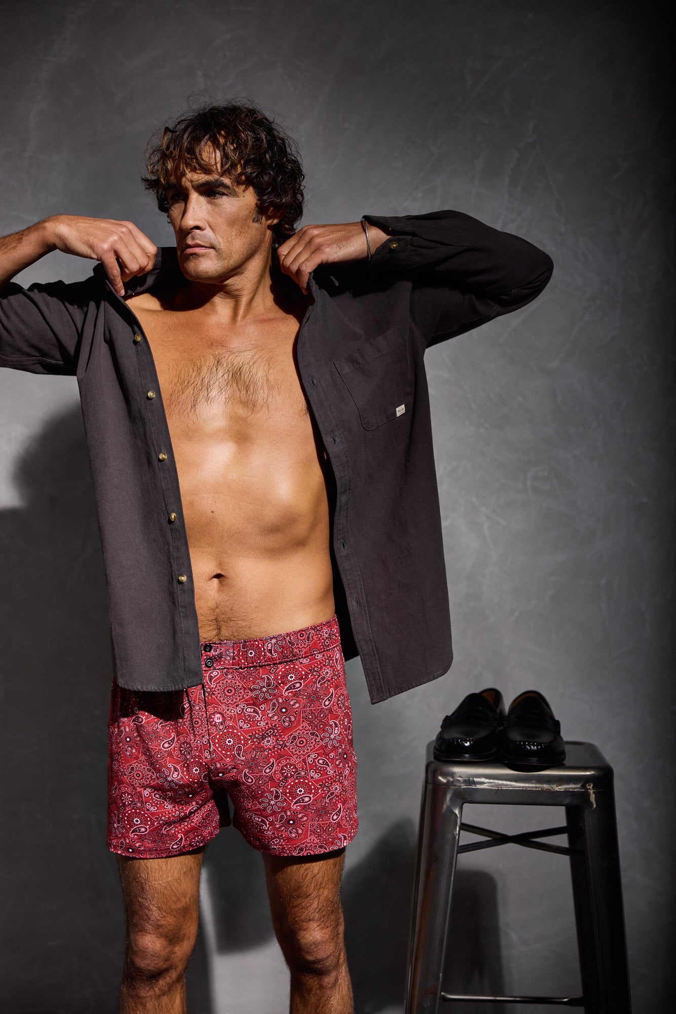 CALECON PARACHUTE BANDANA