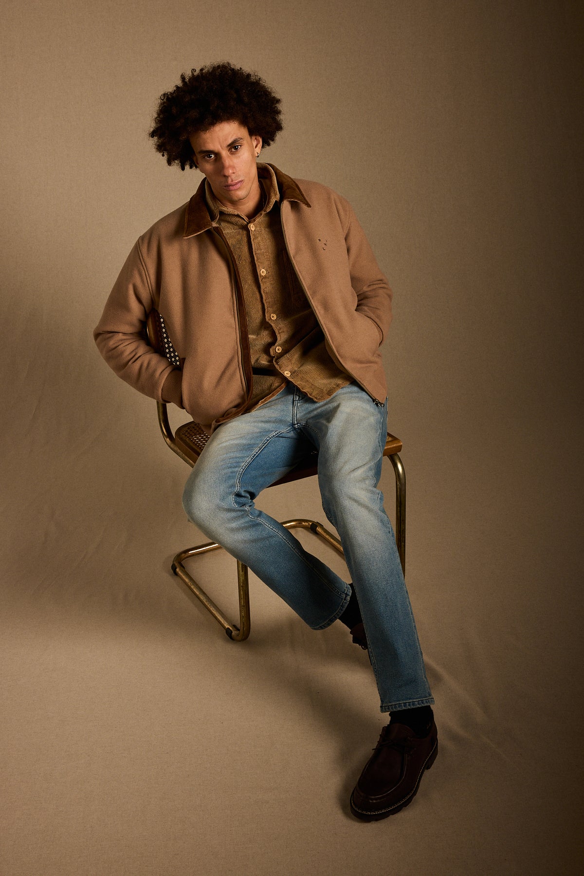 BROWNIE JACKET