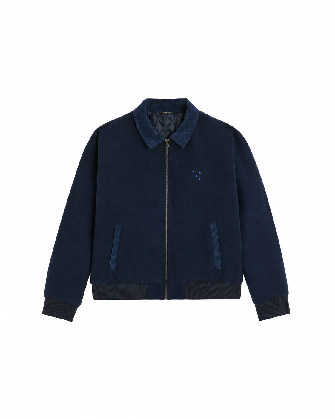 Bleu foncé