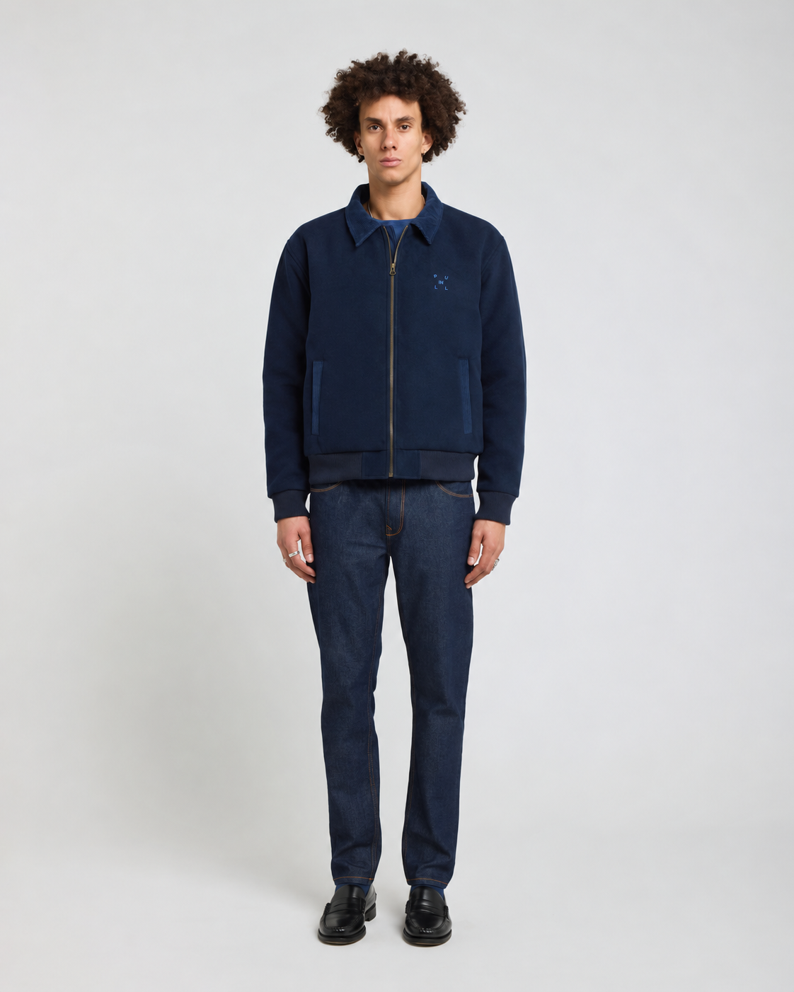 VESTE DEEPBLUE