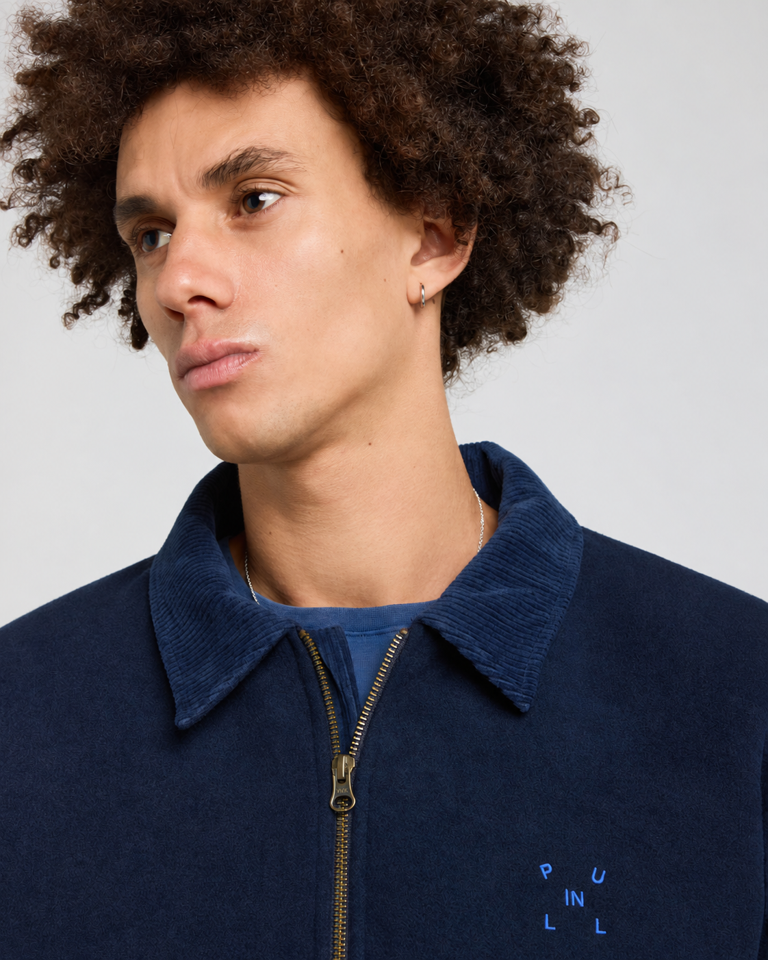 VESTE DEEPBLUE