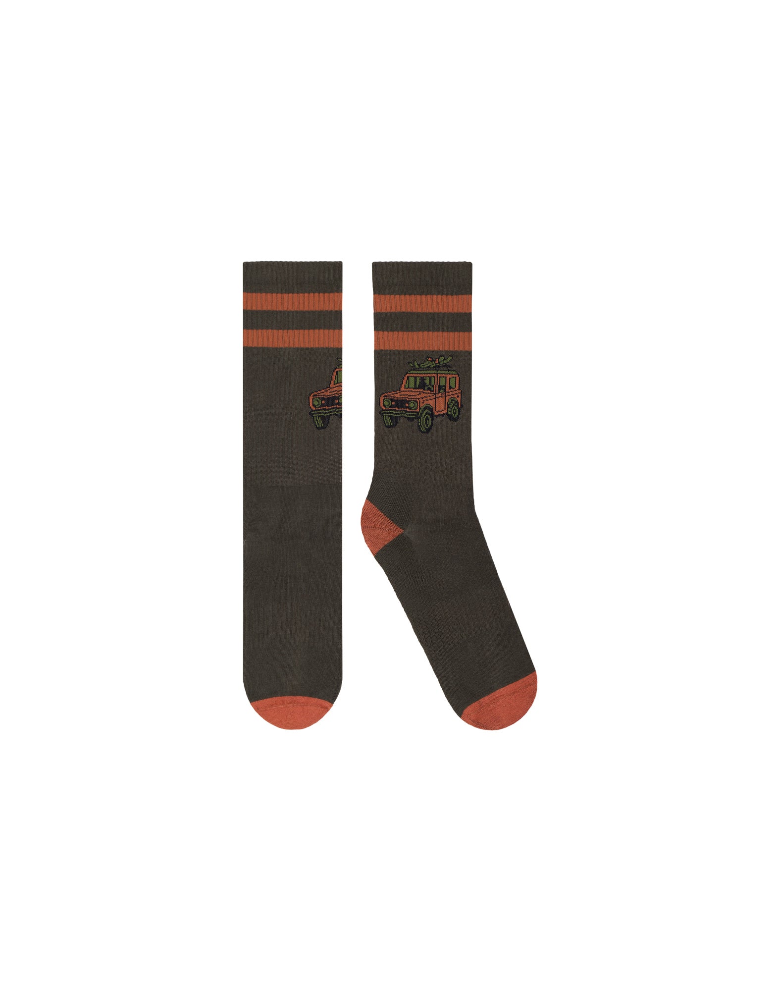 BRANCO SOCKEN