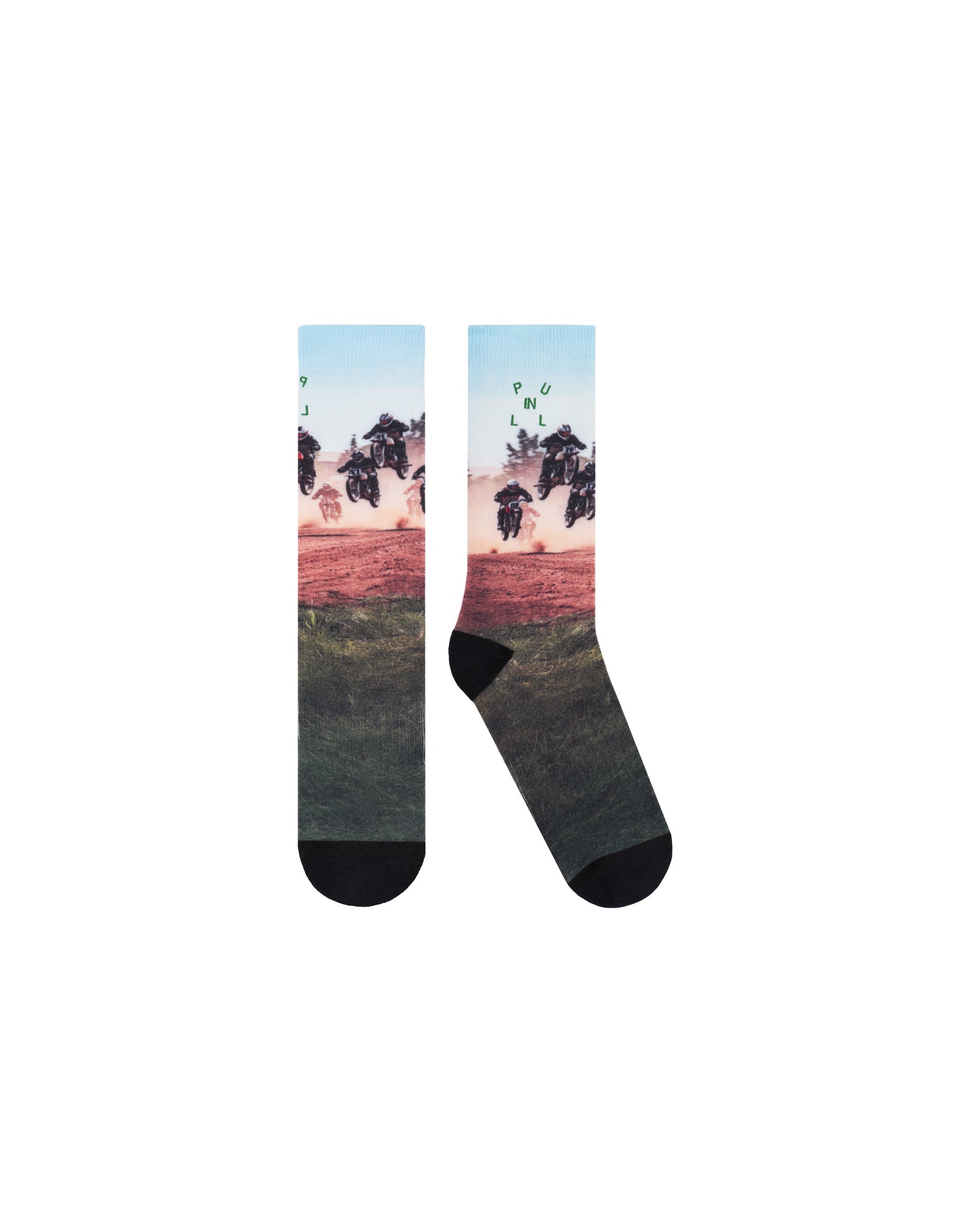 CHAUSSETTES LONGBACKY